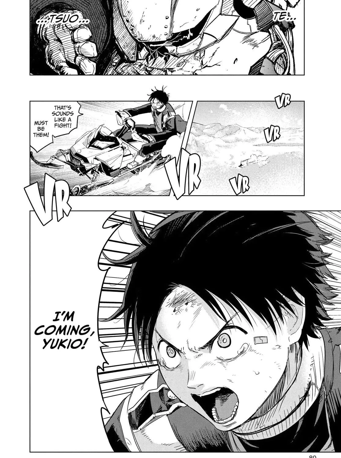 Read Snowball Earth chapter 27 image 61 on Lezhin