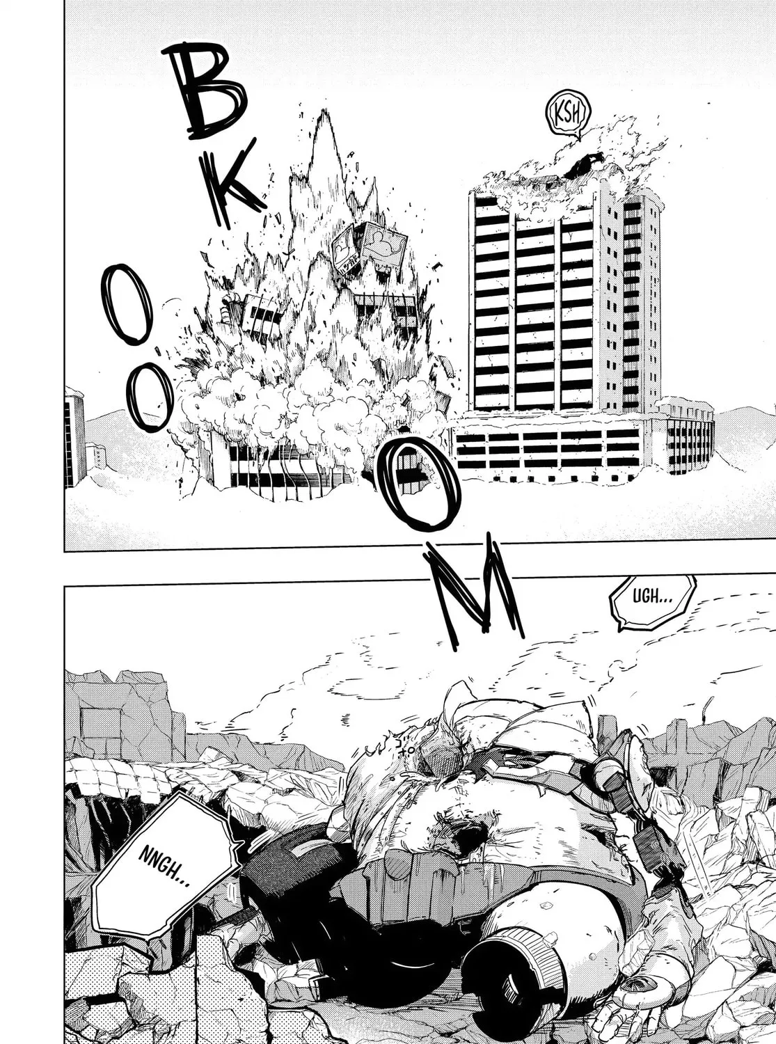 Read Snowball Earth chapter 28 image 14 on Lezhin