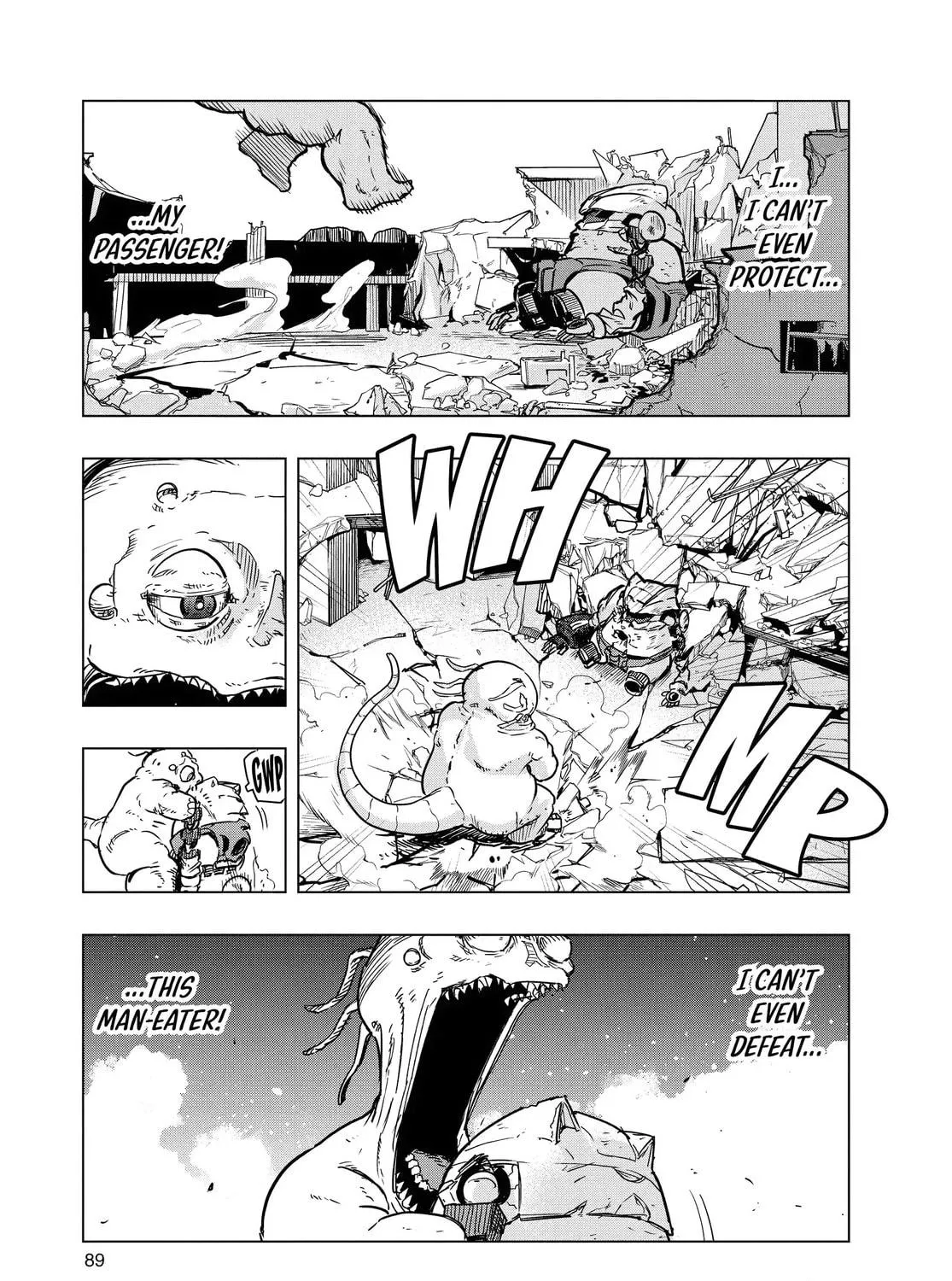 Read Snowball Earth chapter 28 image 16 on Lezhin