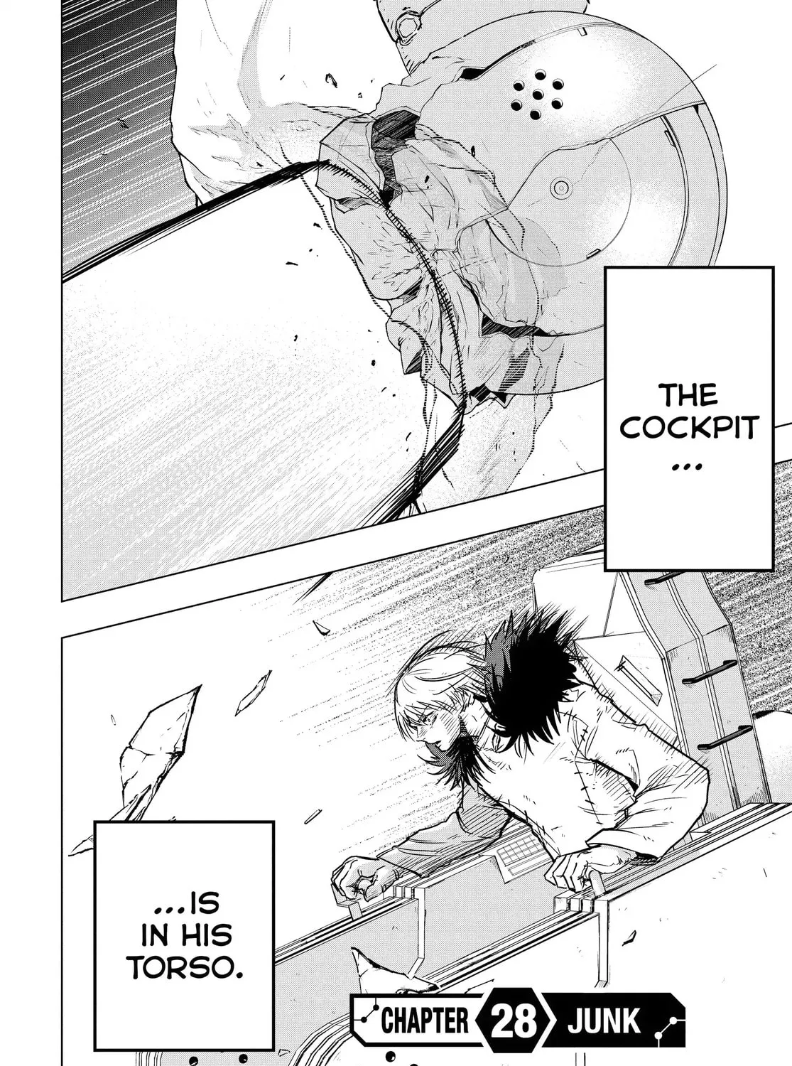 Read Snowball Earth chapter 28 image 2 on Lezhin
