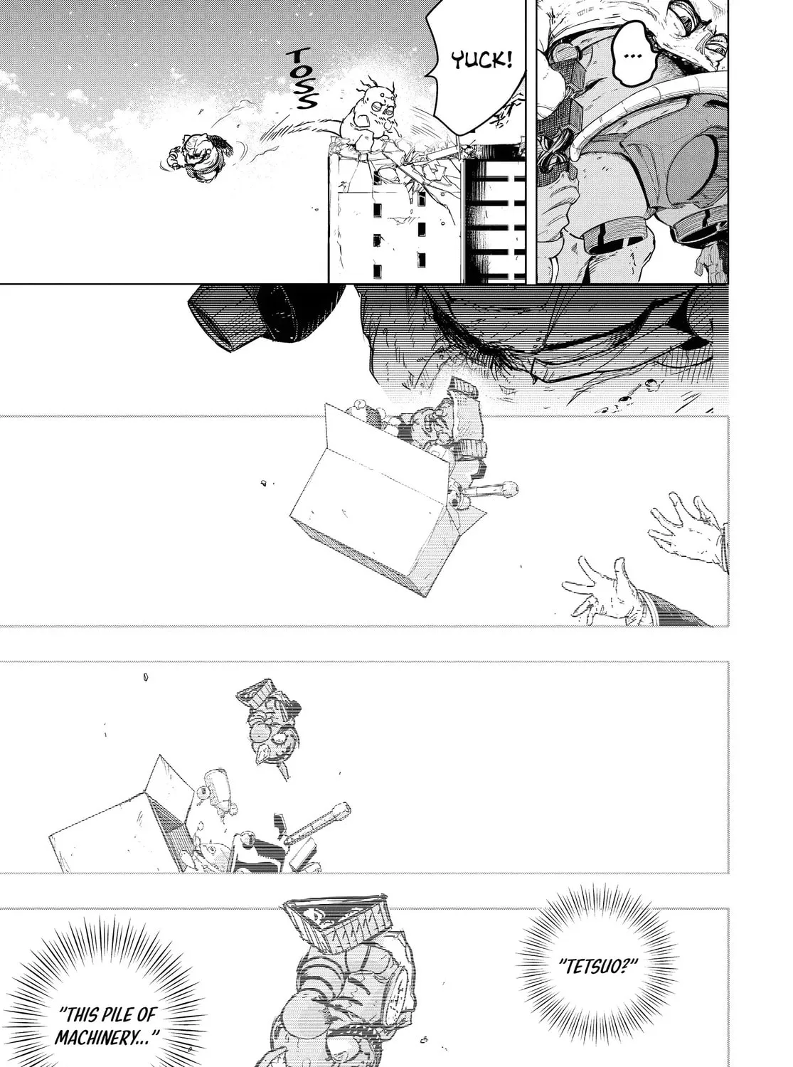 Read Snowball Earth chapter 28 image 20 on Lezhin