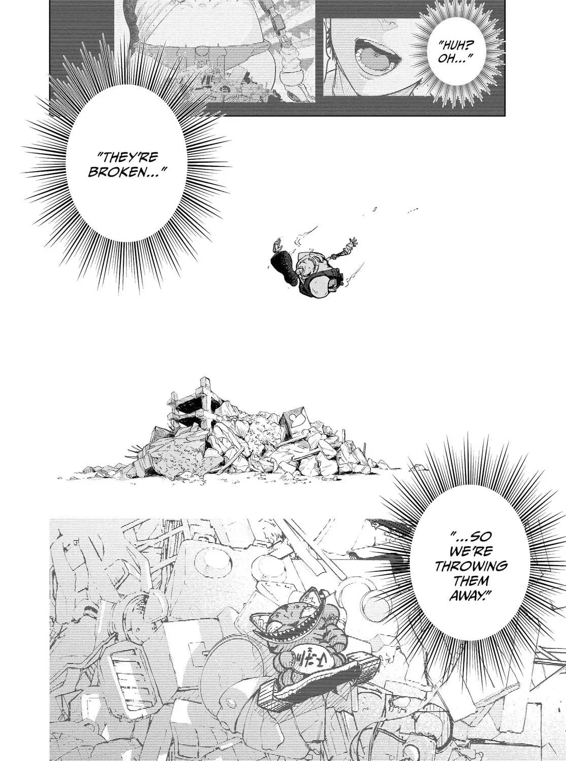 Read Snowball Earth chapter 28 image 22 on Lezhin