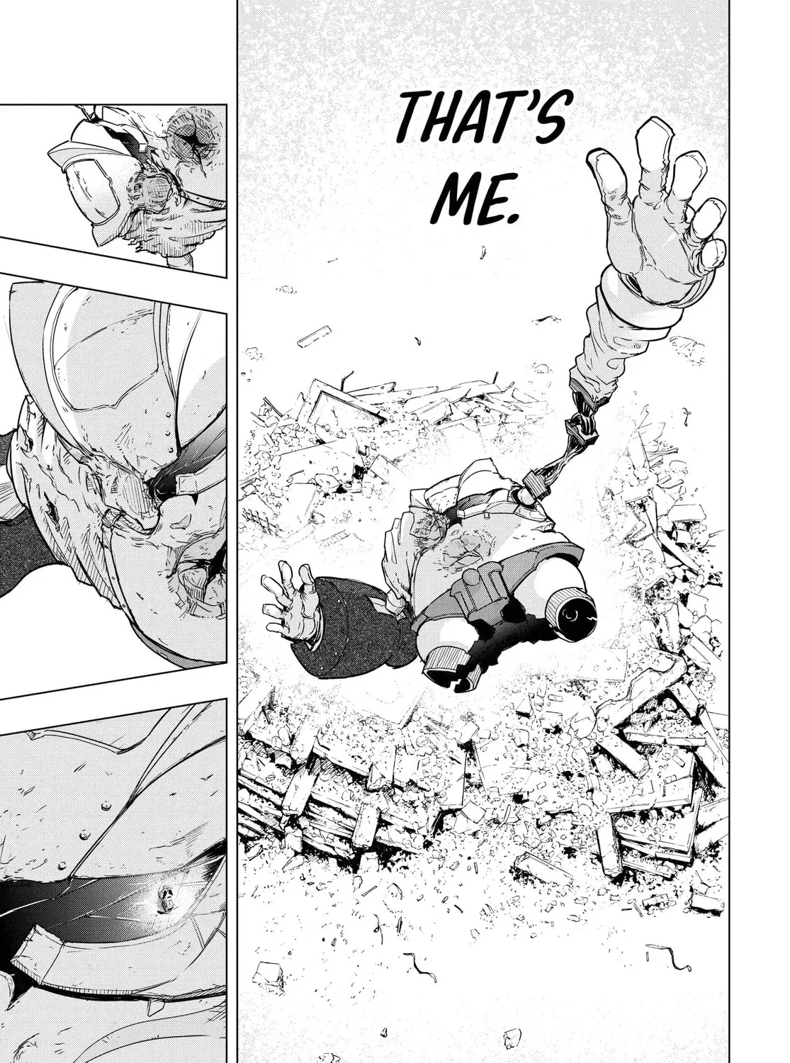 Read Snowball Earth chapter 28 image 24 on Lezhin