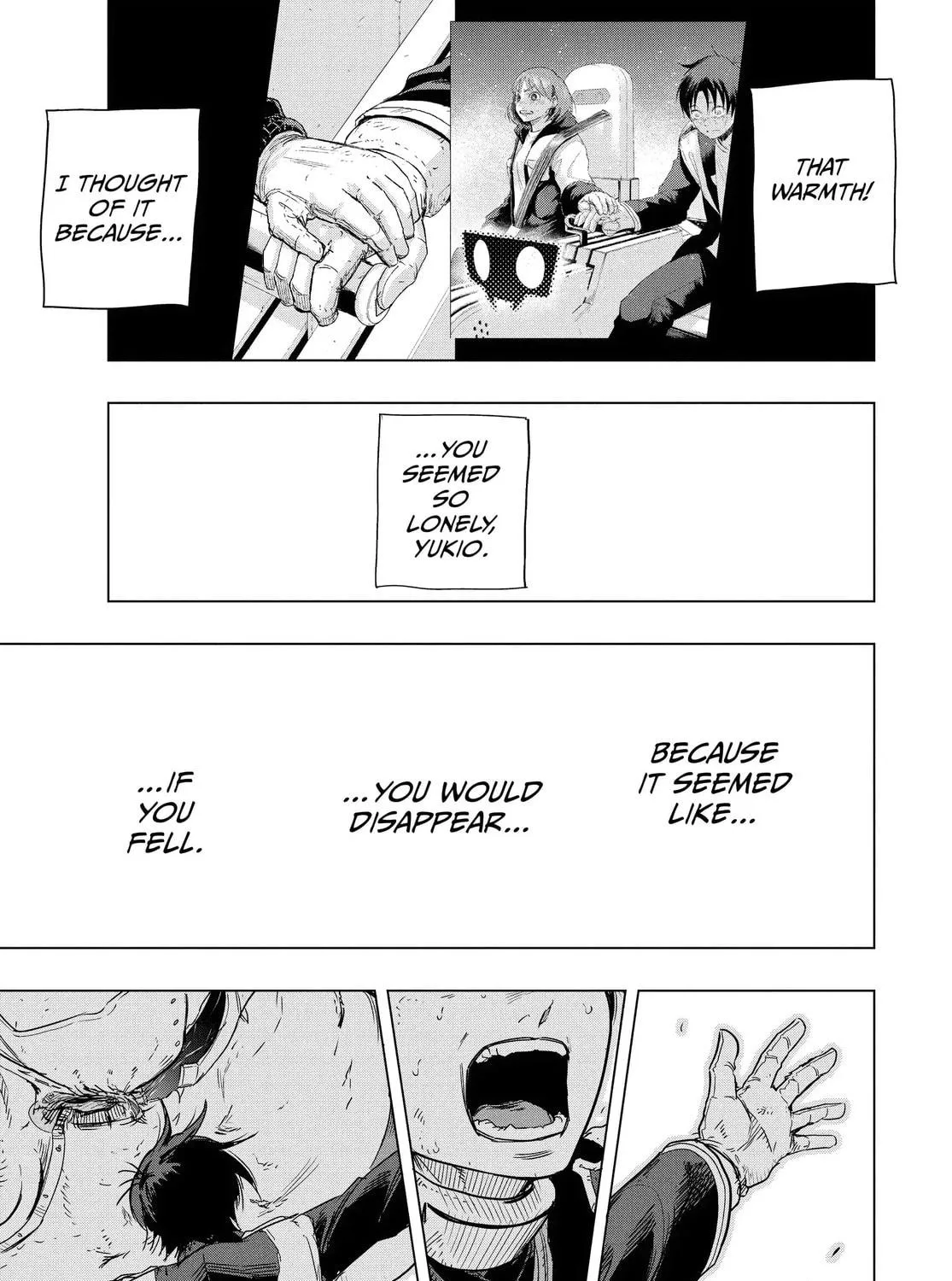 Read Snowball Earth chapter 28 image 28 on Lezhin