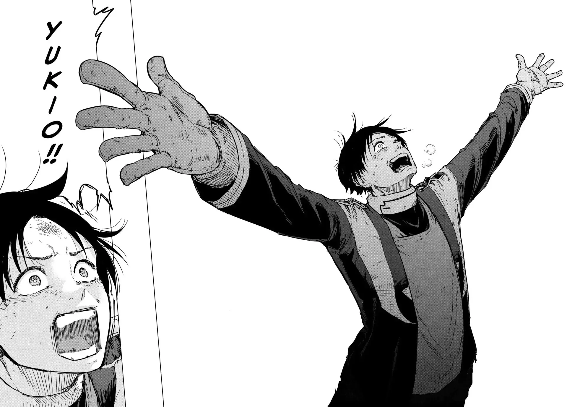 Read Snowball Earth chapter 28 image 30 on Lezhin