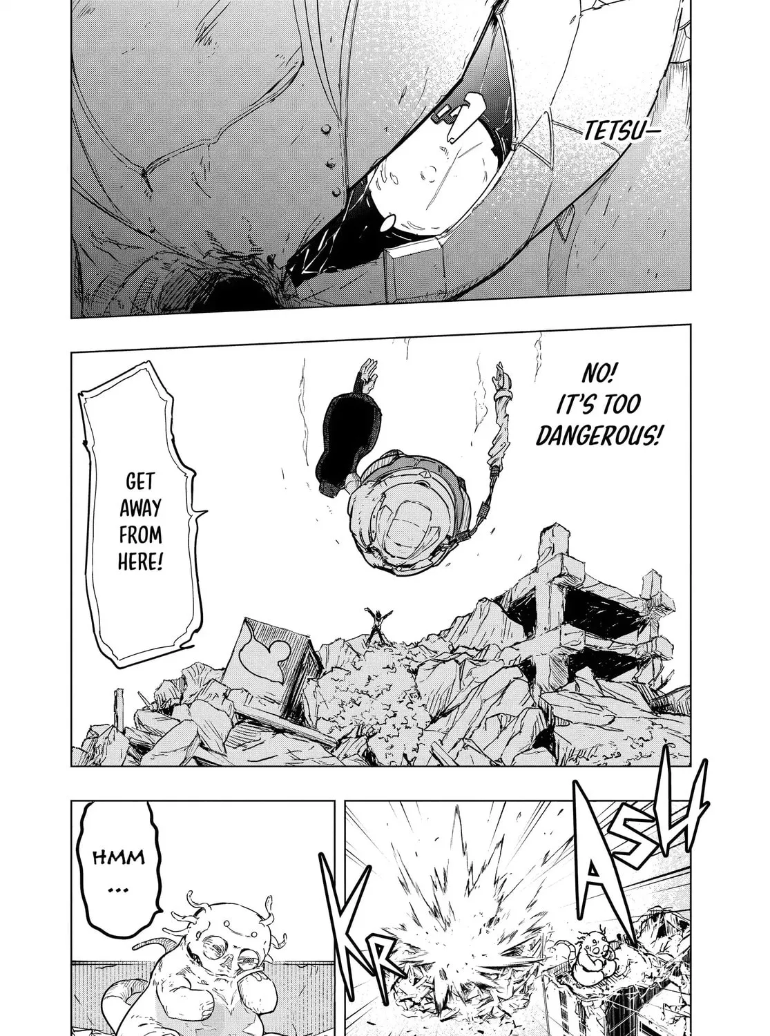 Read Snowball Earth chapter 28 image 31 on Lezhin