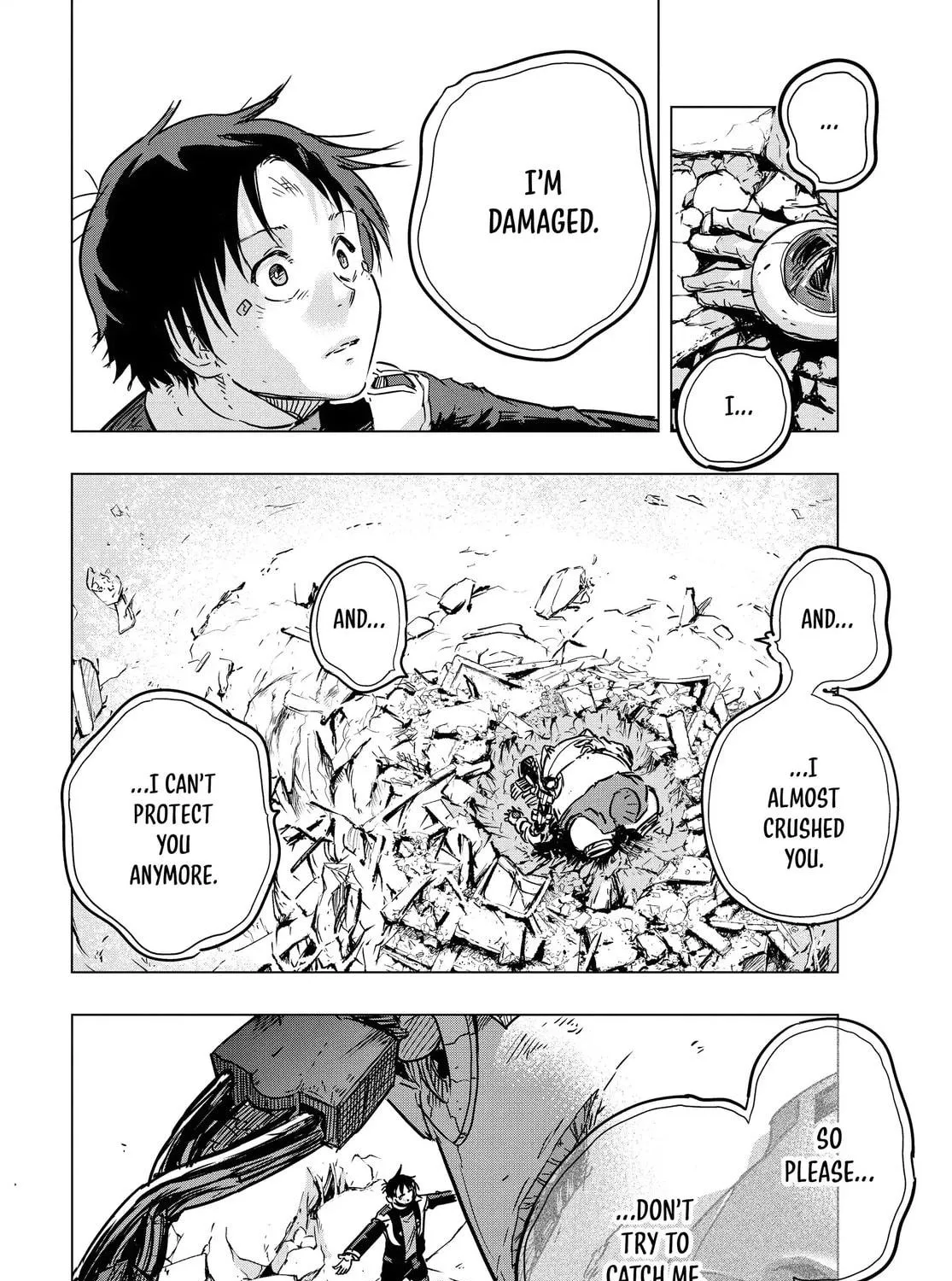 Read Snowball Earth chapter 28 image 36 on Lezhin