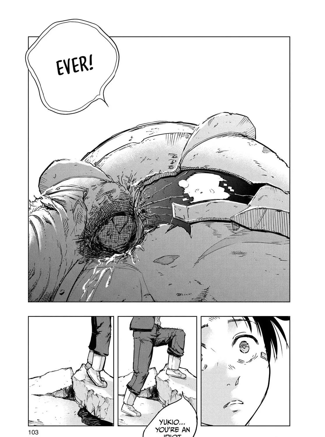Read Snowball Earth chapter 28 image 38 on Lezhin