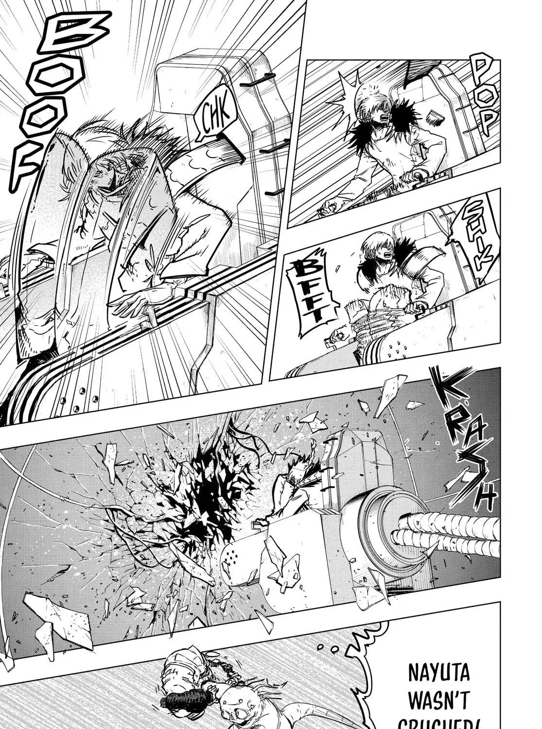 Read Snowball Earth chapter 28 image 4 on Lezhin