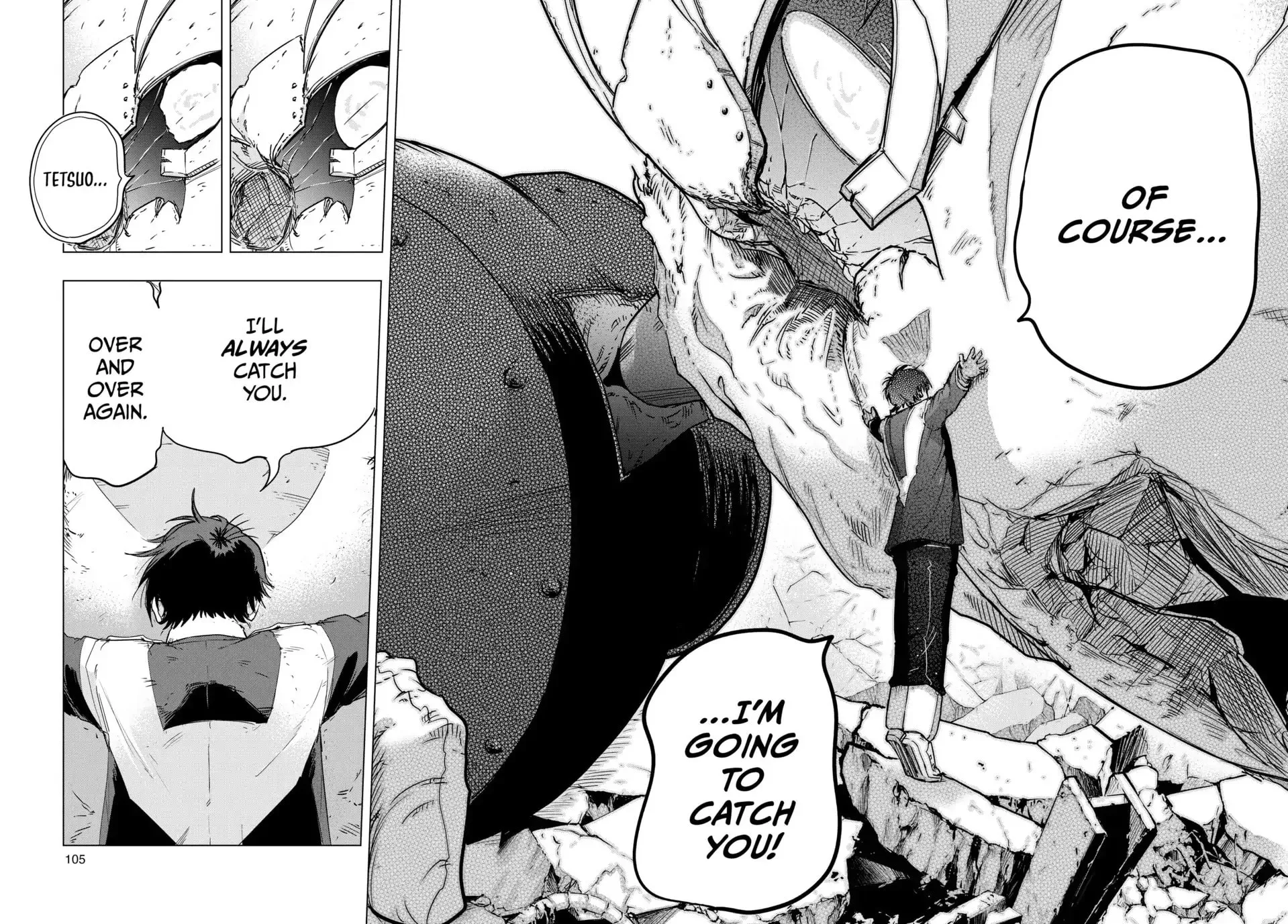 Read Snowball Earth chapter 28 image 40 on Lezhin