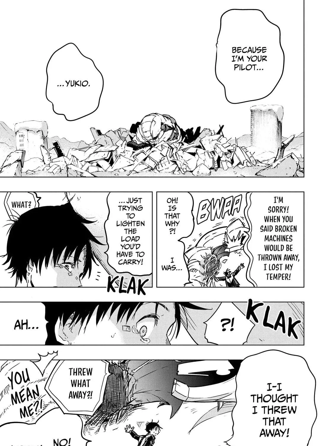 Read Snowball Earth chapter 28 image 43 on Lezhin