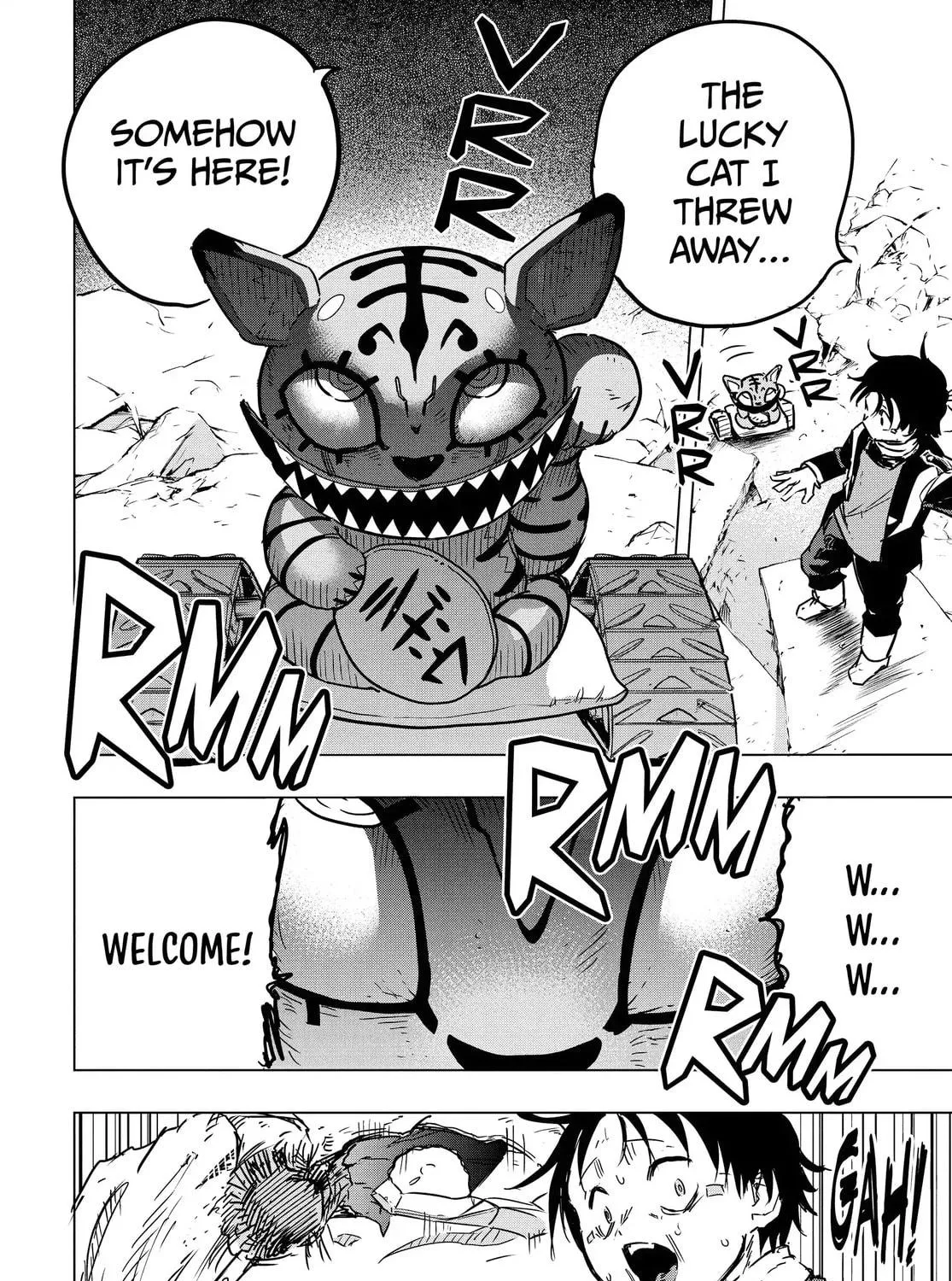 Read Snowball Earth chapter 28 image 45 on Lezhin