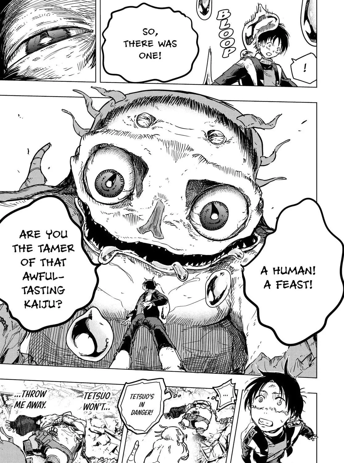 Read Snowball Earth chapter 28 image 55 on Lezhin