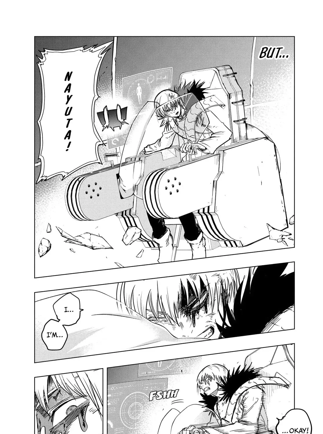 Read Snowball Earth chapter 28 image 6 on Lezhin