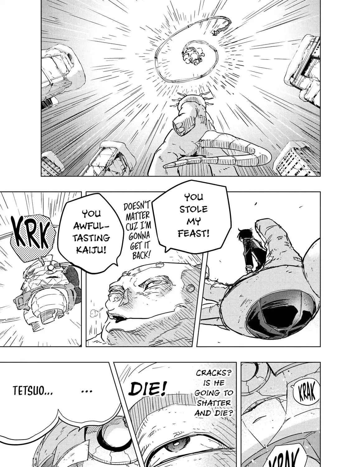 Read Snowball Earth chapter 29 image 12 on Lezhin