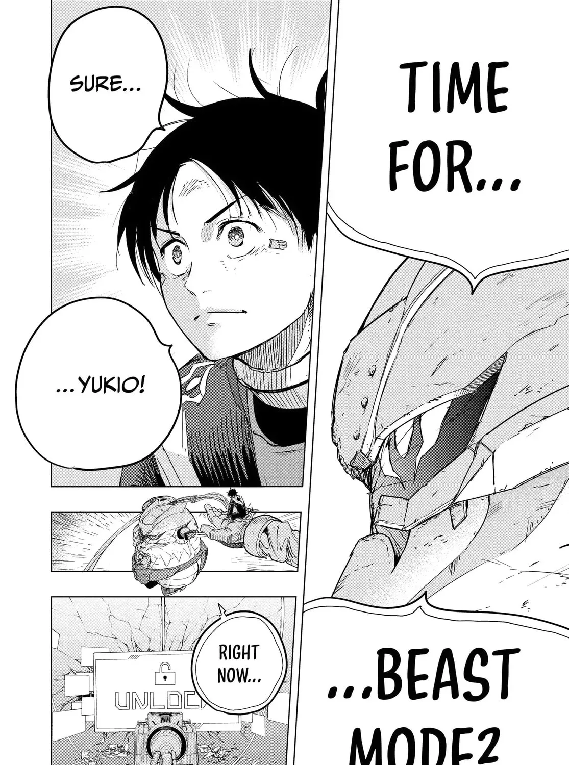Read Snowball Earth chapter 29 image 14 on Lezhin