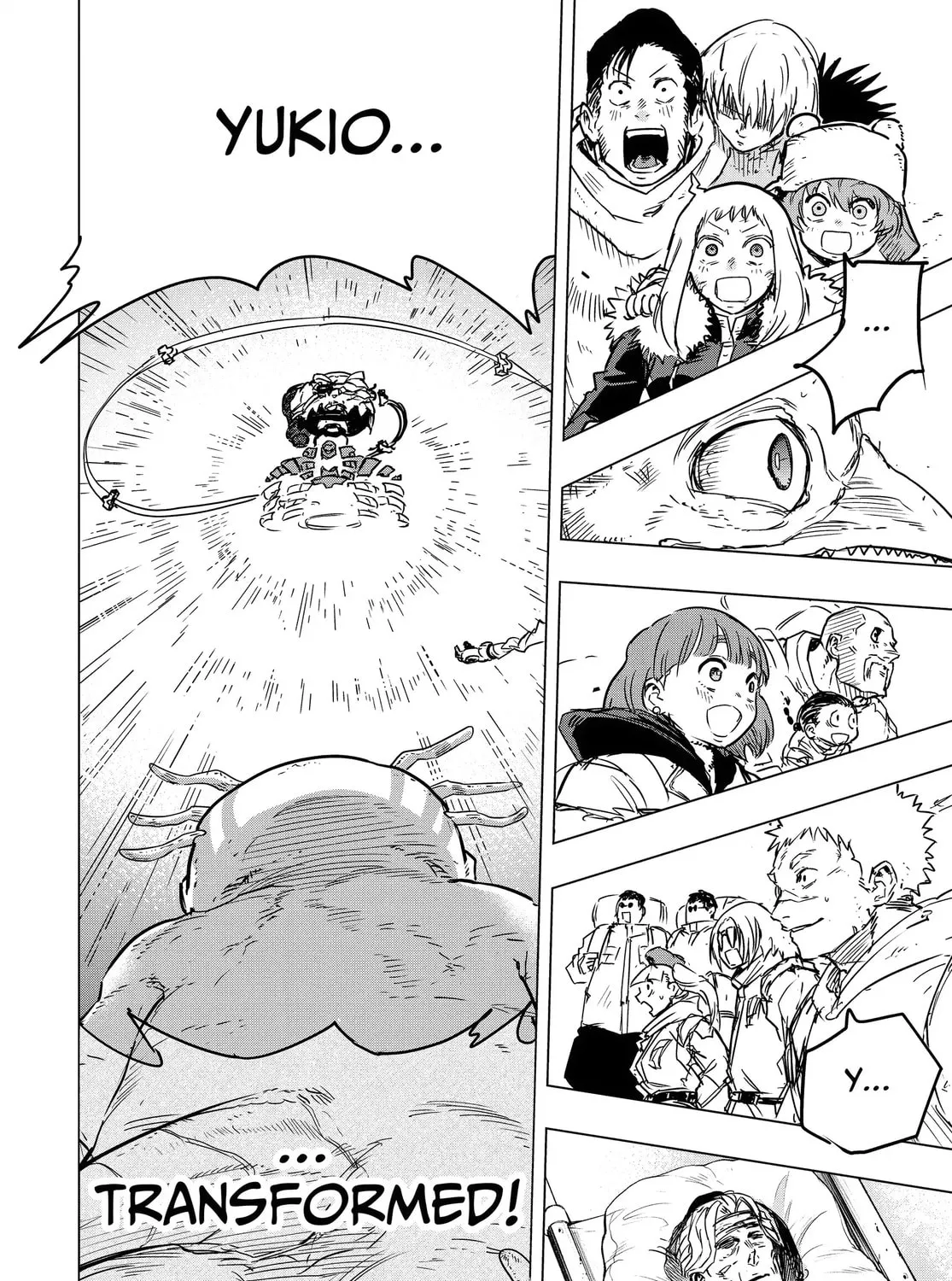 Read Snowball Earth chapter 29 image 19 on Lezhin