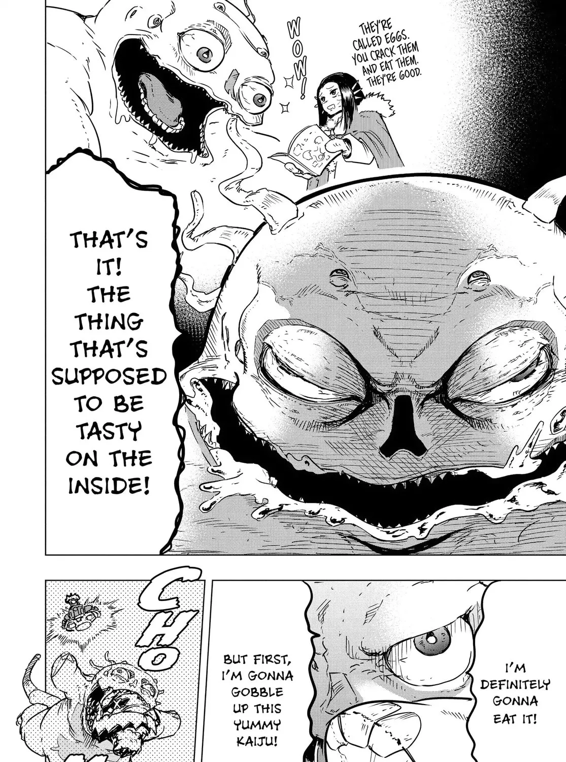 Read Snowball Earth chapter 29 image 23 on Lezhin