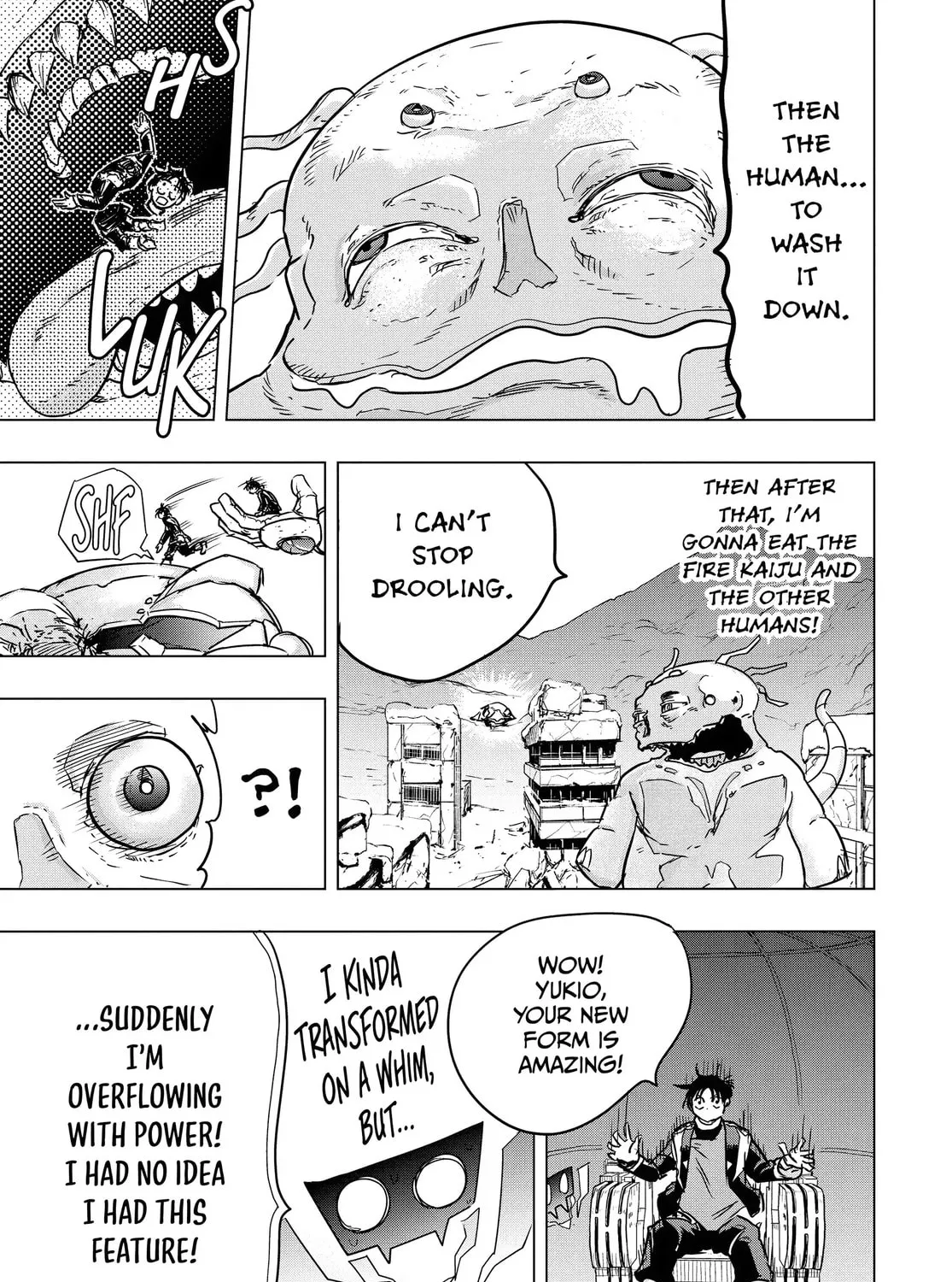 Read Snowball Earth chapter 29 image 25 on Lezhin