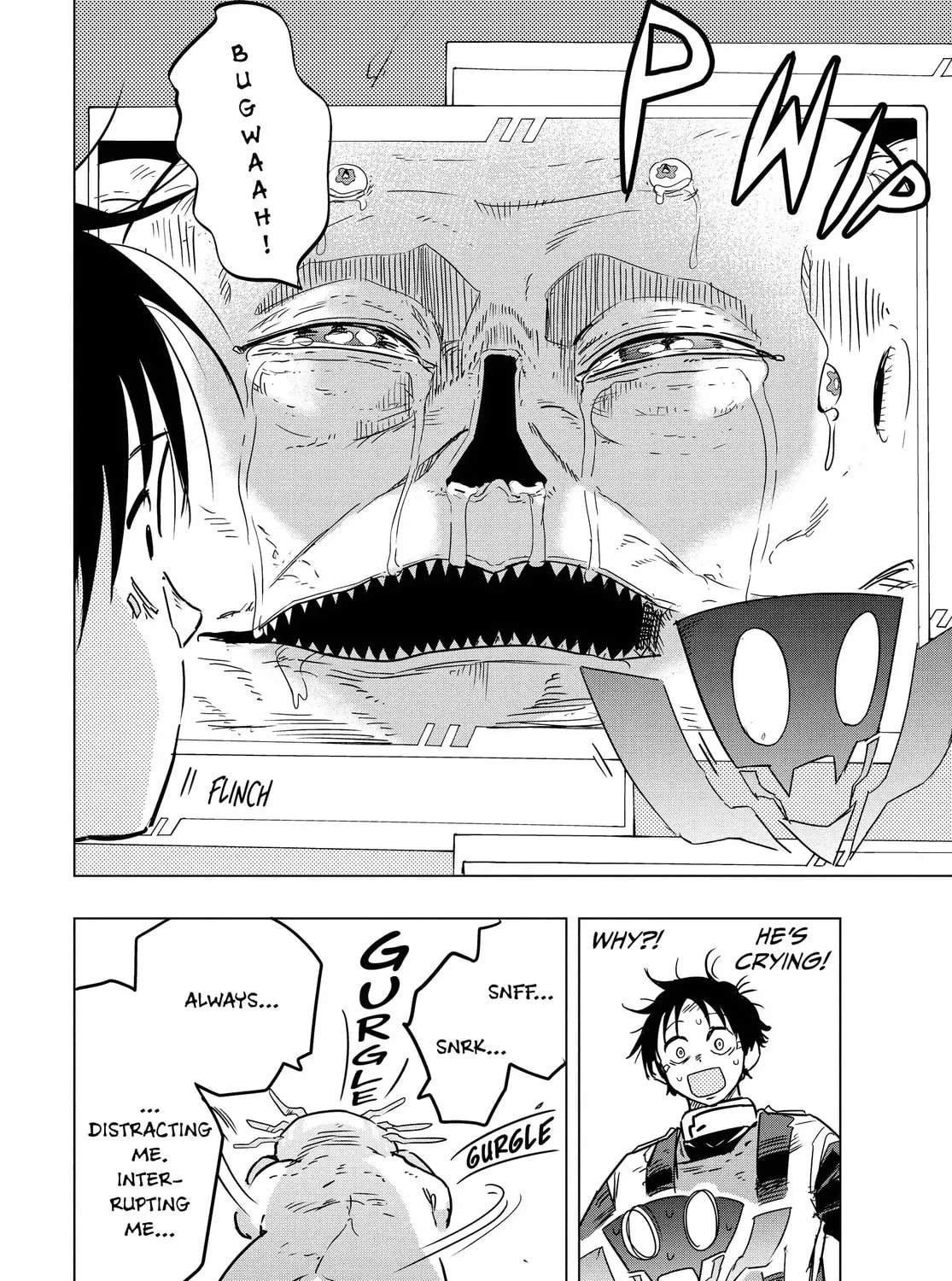 Read Snowball Earth chapter 29 image 31 on Lezhin