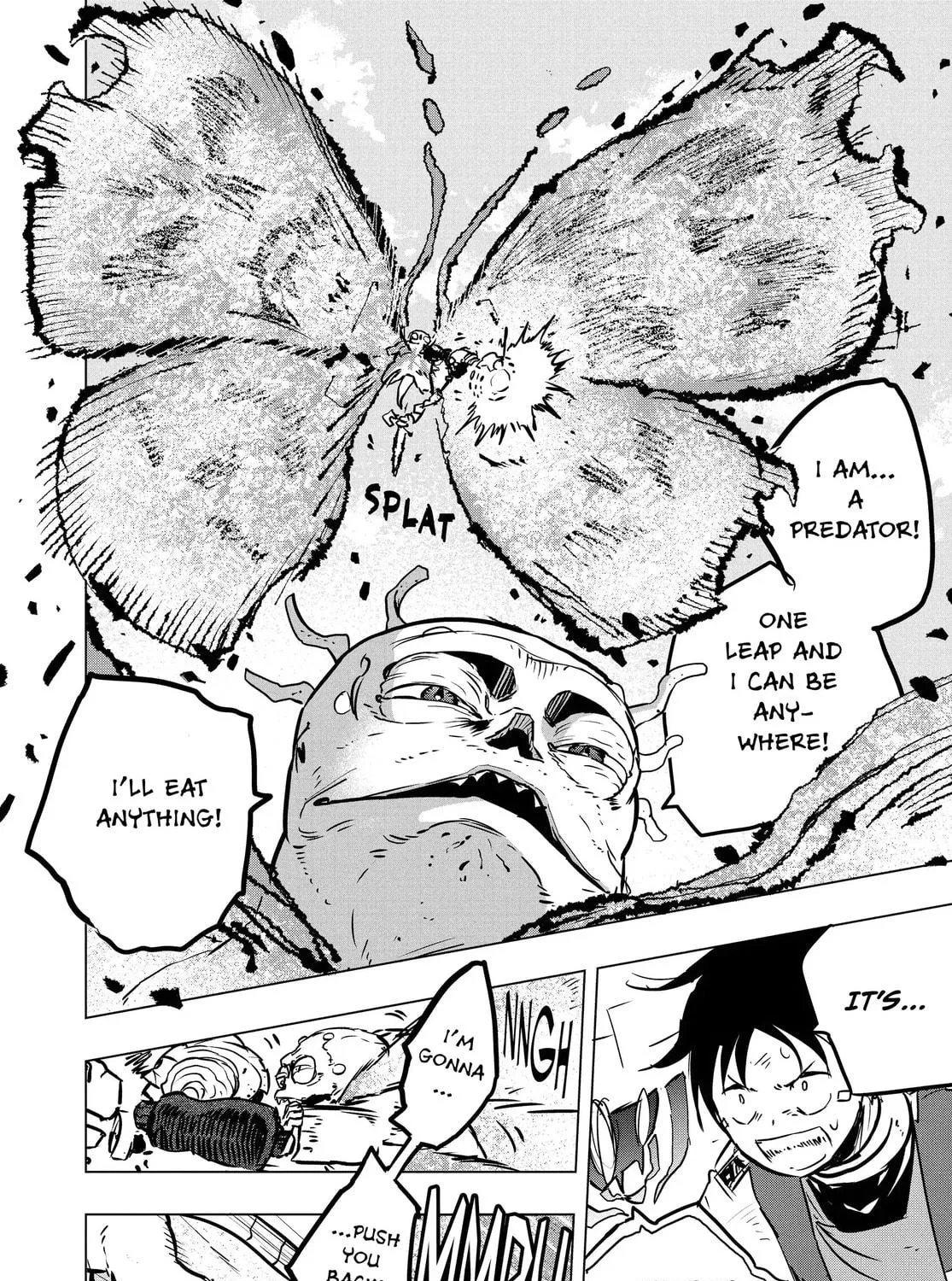 Read Snowball Earth chapter 29 image 45 on Lezhin