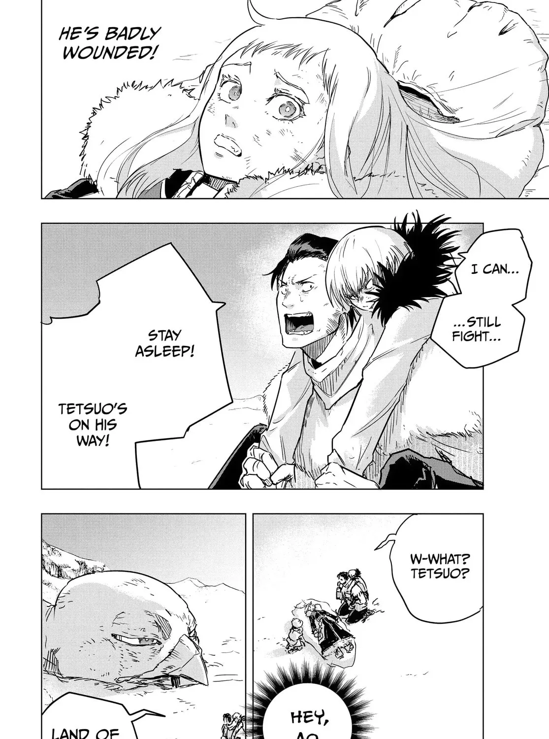 Read Snowball Earth chapter 29 image 6 on Lezhin