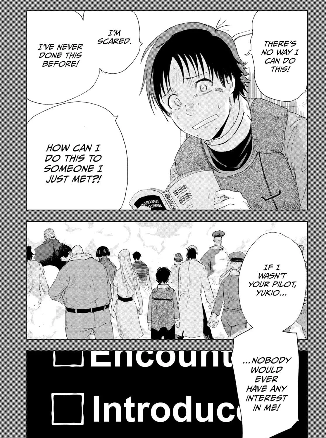 Read Snowball Earth chapter 3 image 10 on Lezhin
