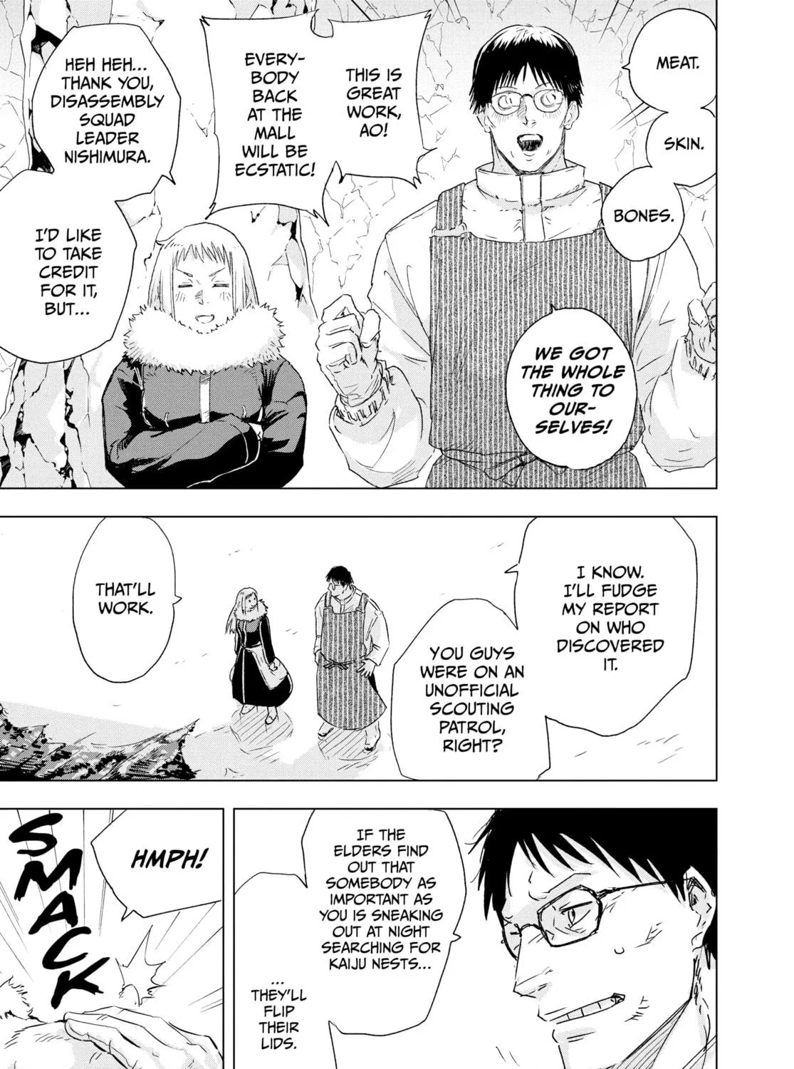 Read Snowball Earth chapter 3 image 22 on Lezhin