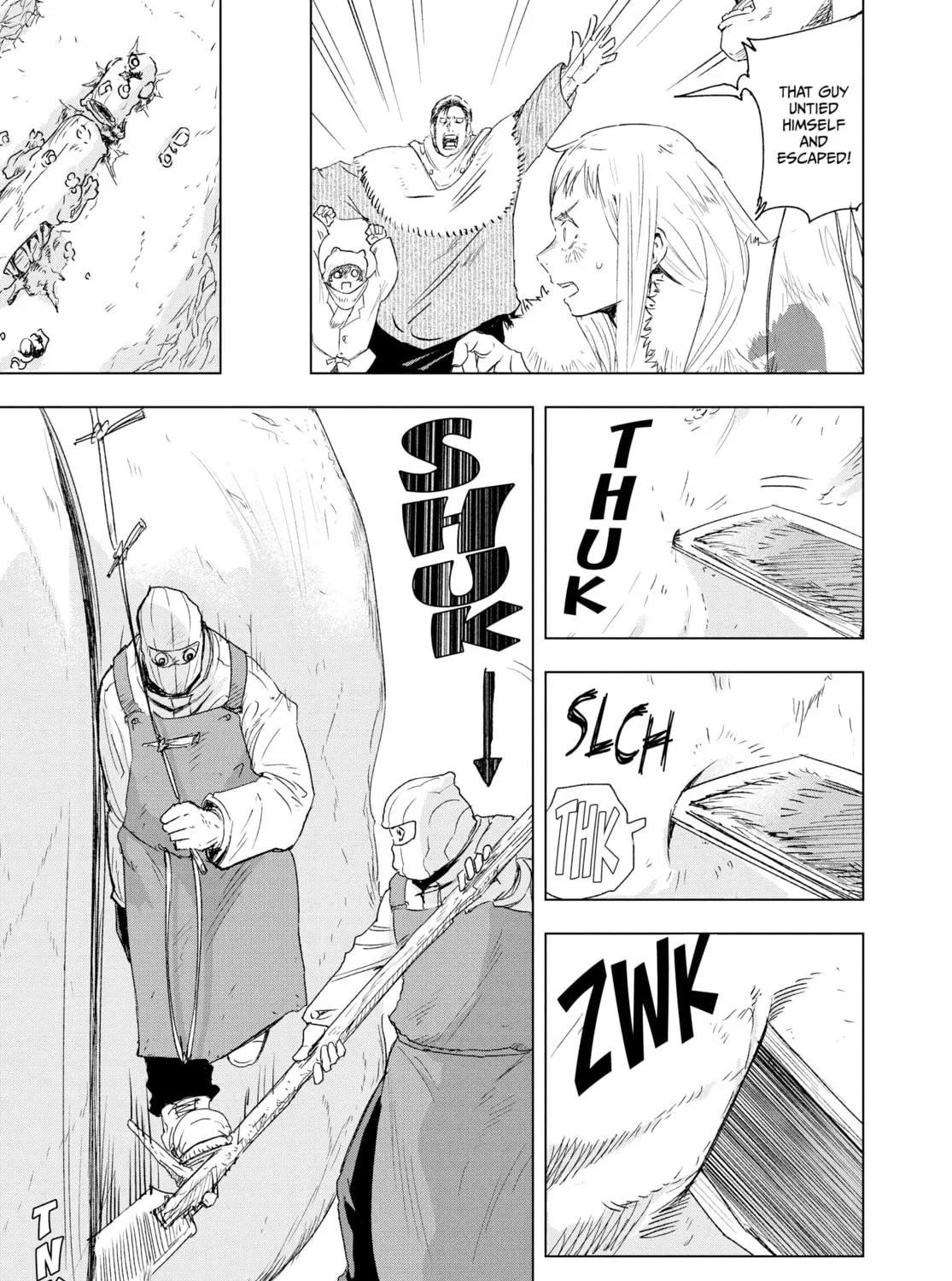 Read Snowball Earth chapter 3 image 26 on Lezhin