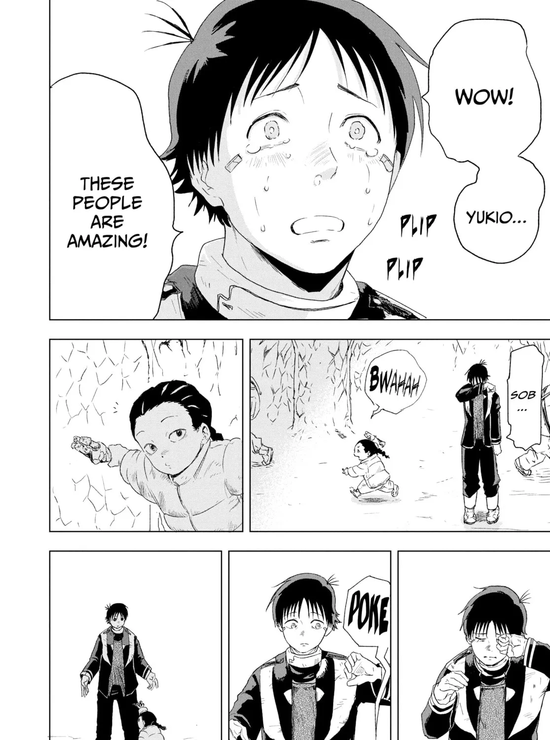 Read Snowball Earth chapter 3 image 32 on Lezhin