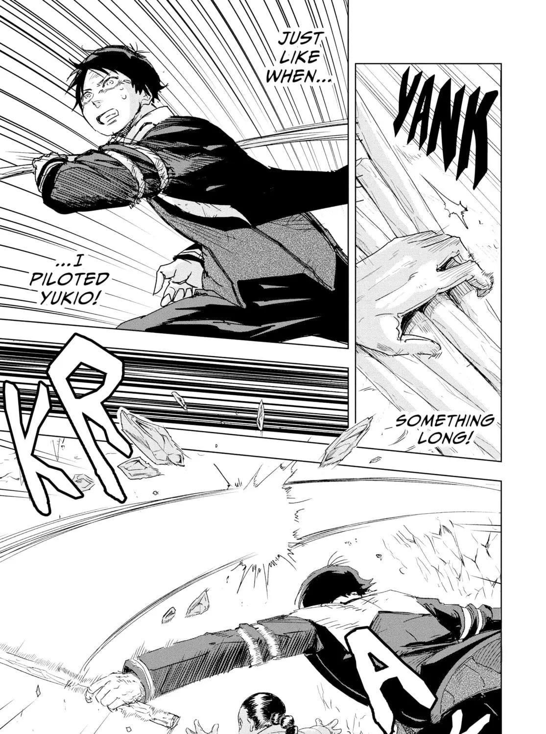 Read Snowball Earth chapter 3 image 38 on Lezhin