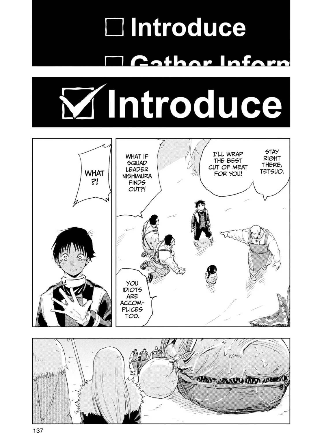 Read Snowball Earth chapter 3 image 50 on Lezhin
