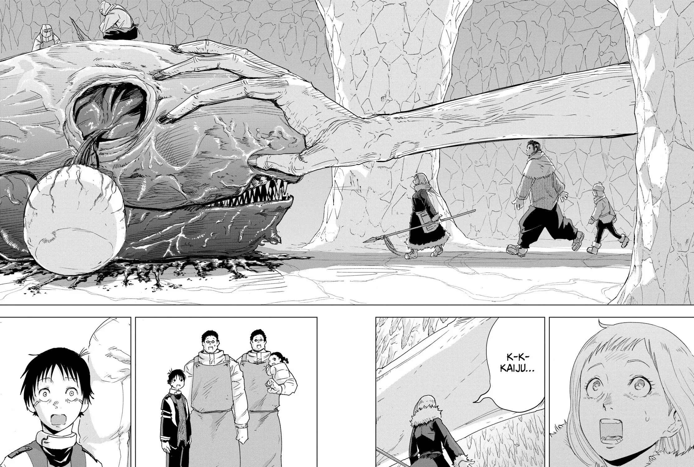 Read Snowball Earth chapter 3 image 56 on Lezhin
