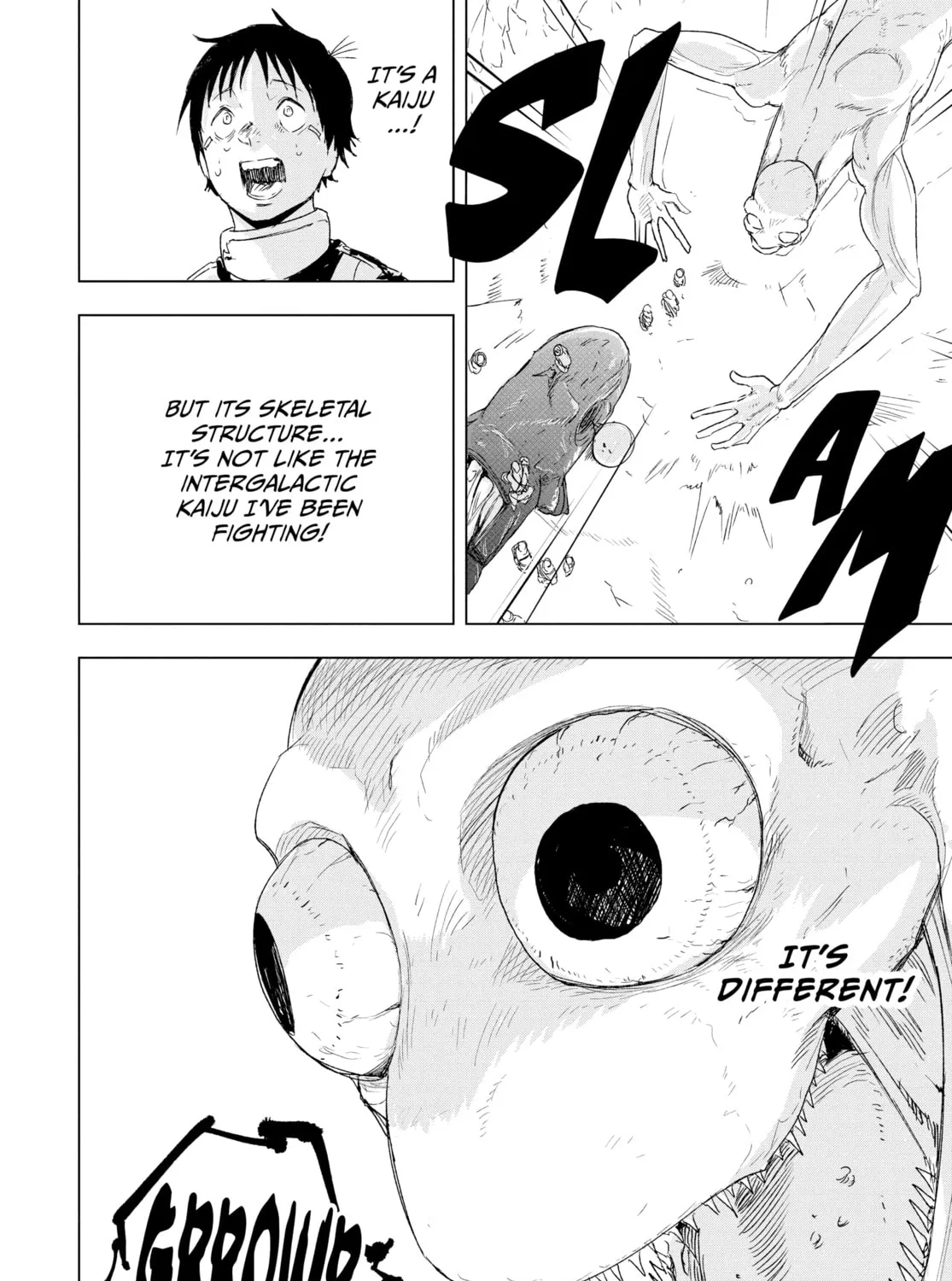Read Snowball Earth chapter 3 image 60 on Lezhin