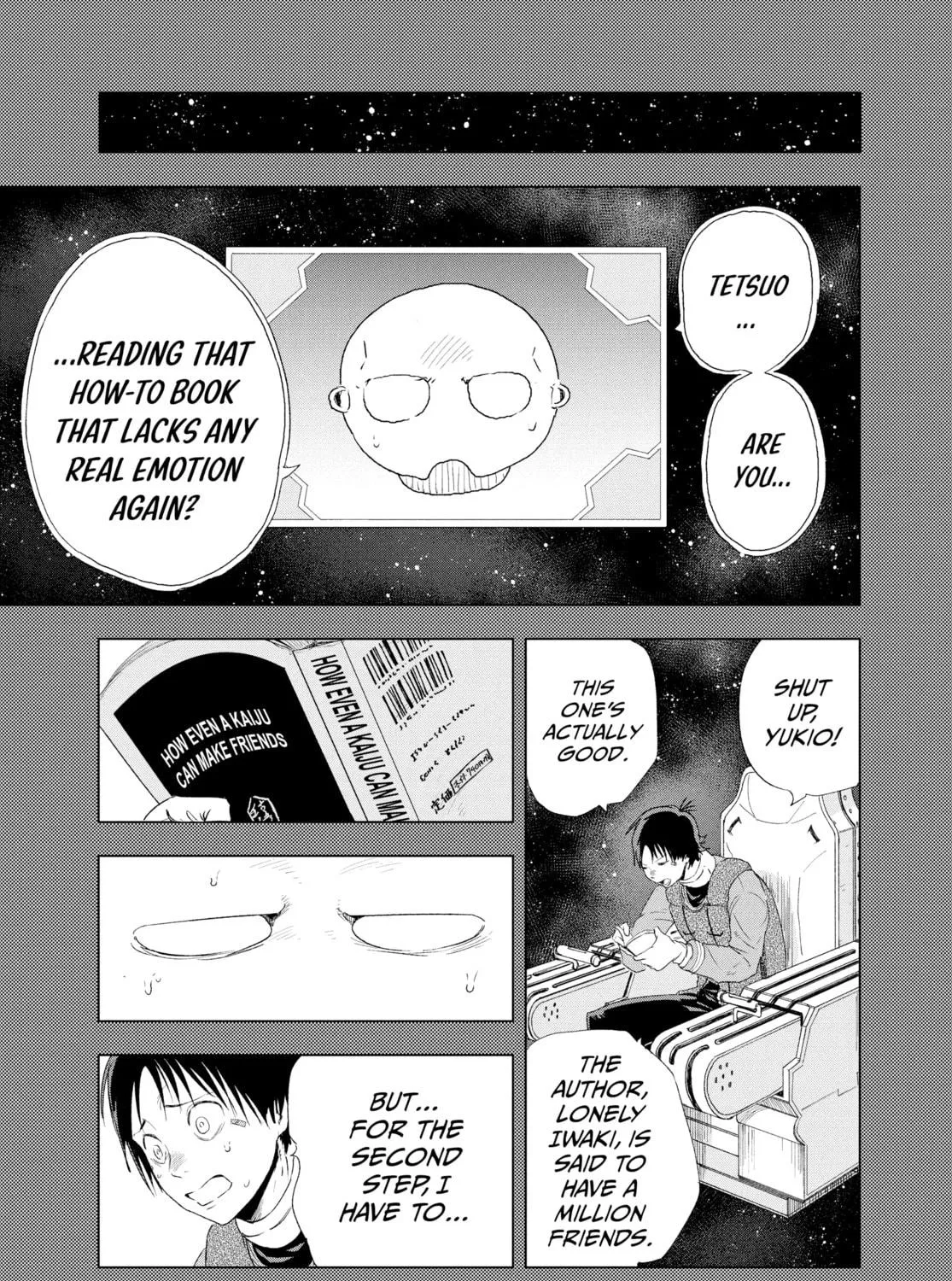 Read Snowball Earth chapter 3 image 8 on Lezhin