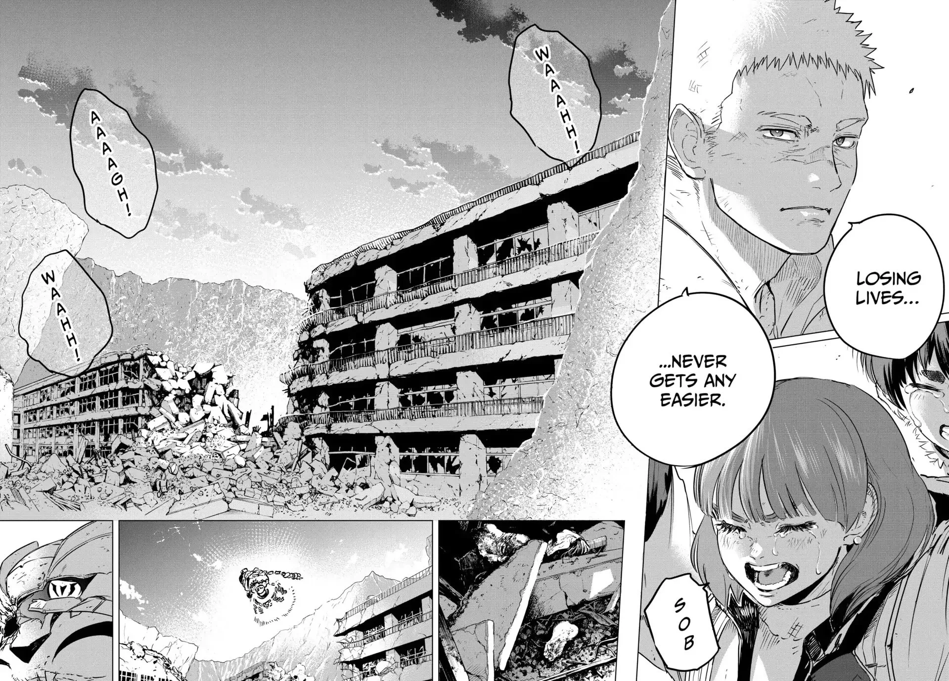 Read Snowball Earth chapter 30 image 14 on Lezhin