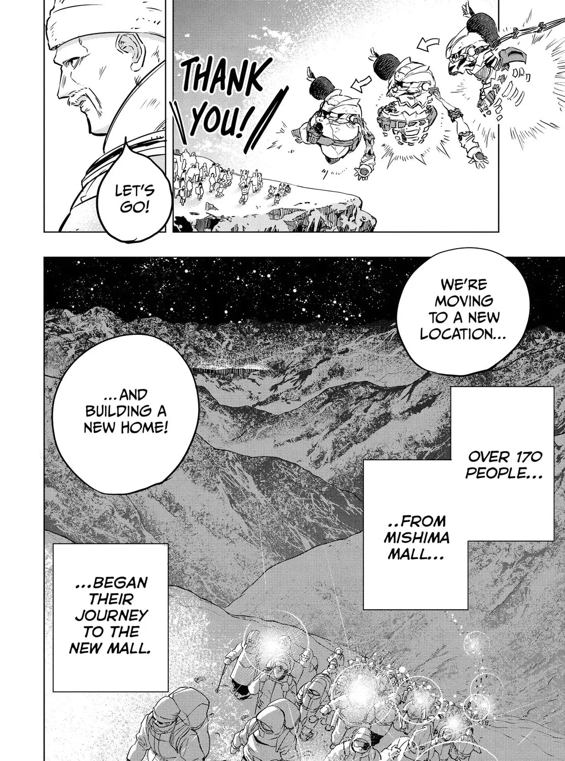Read Snowball Earth chapter 30 image 19 on Lezhin
