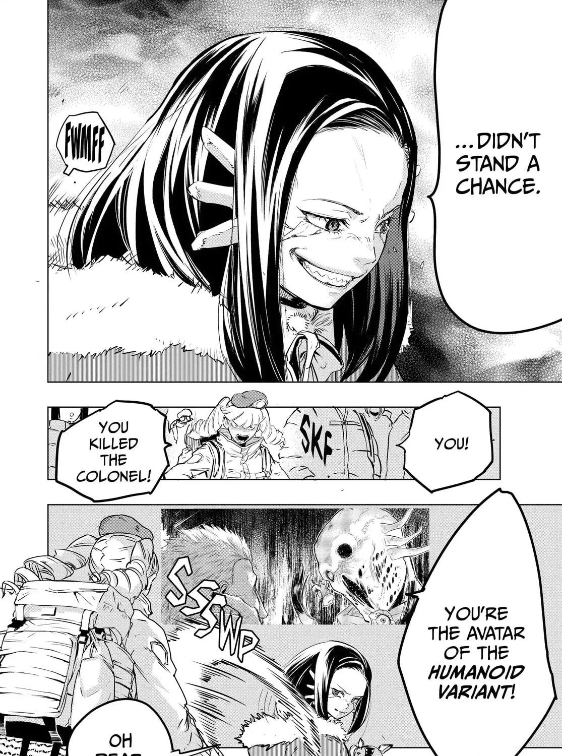 Read Snowball Earth chapter 30 image 27 on Lezhin