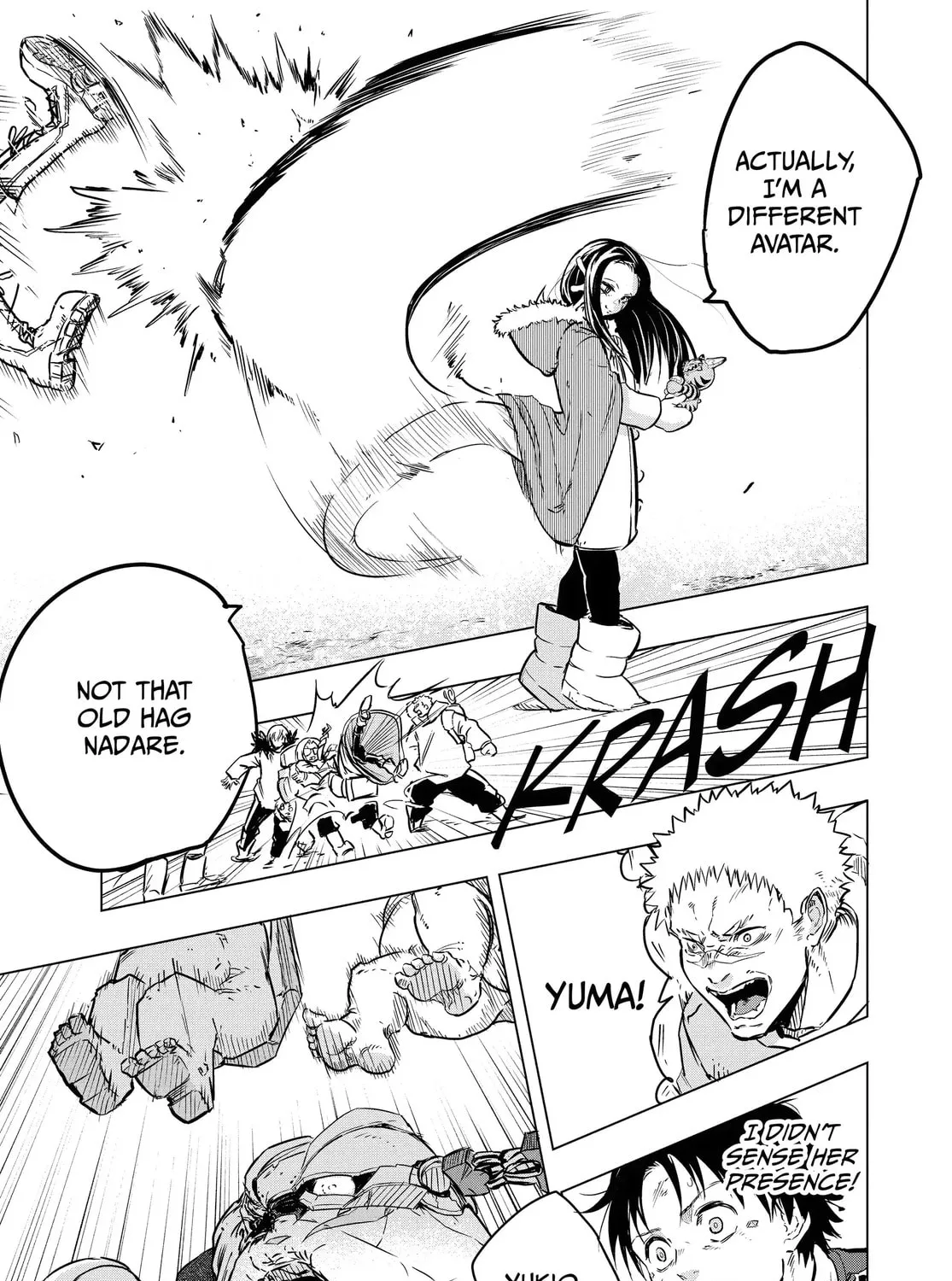 Read Snowball Earth chapter 30 image 29 on Lezhin