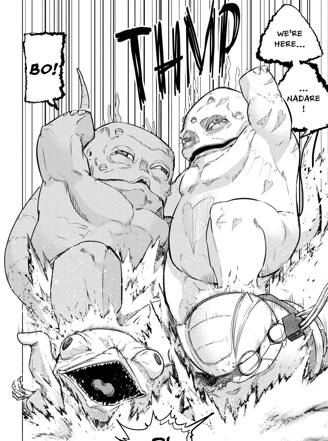 Read Snowball Earth chapter 30 image 31 on Lezhin