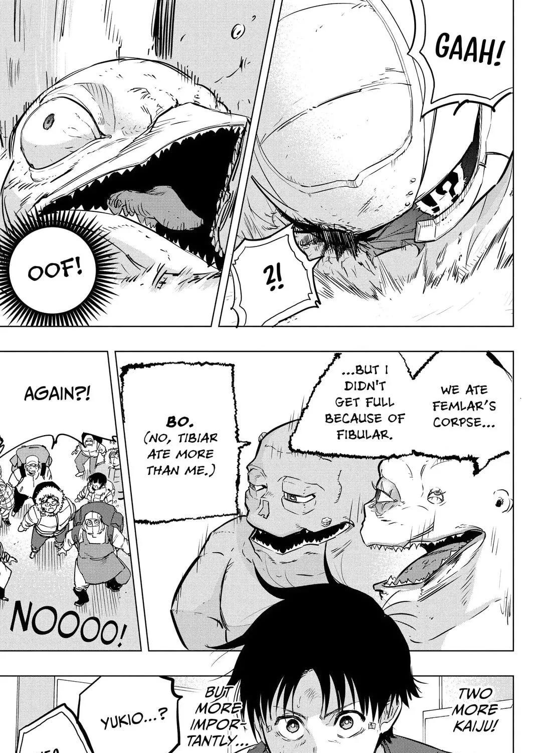 Read Snowball Earth chapter 30 image 33 on Lezhin
