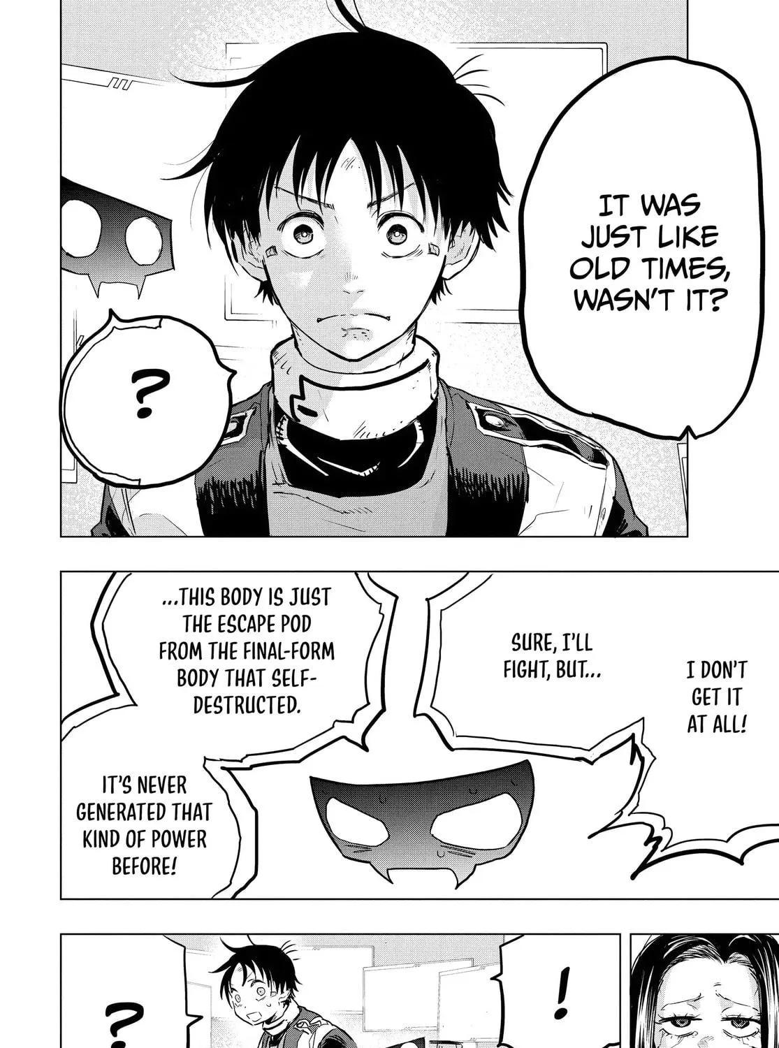 Read Snowball Earth chapter 30 image 39 on Lezhin