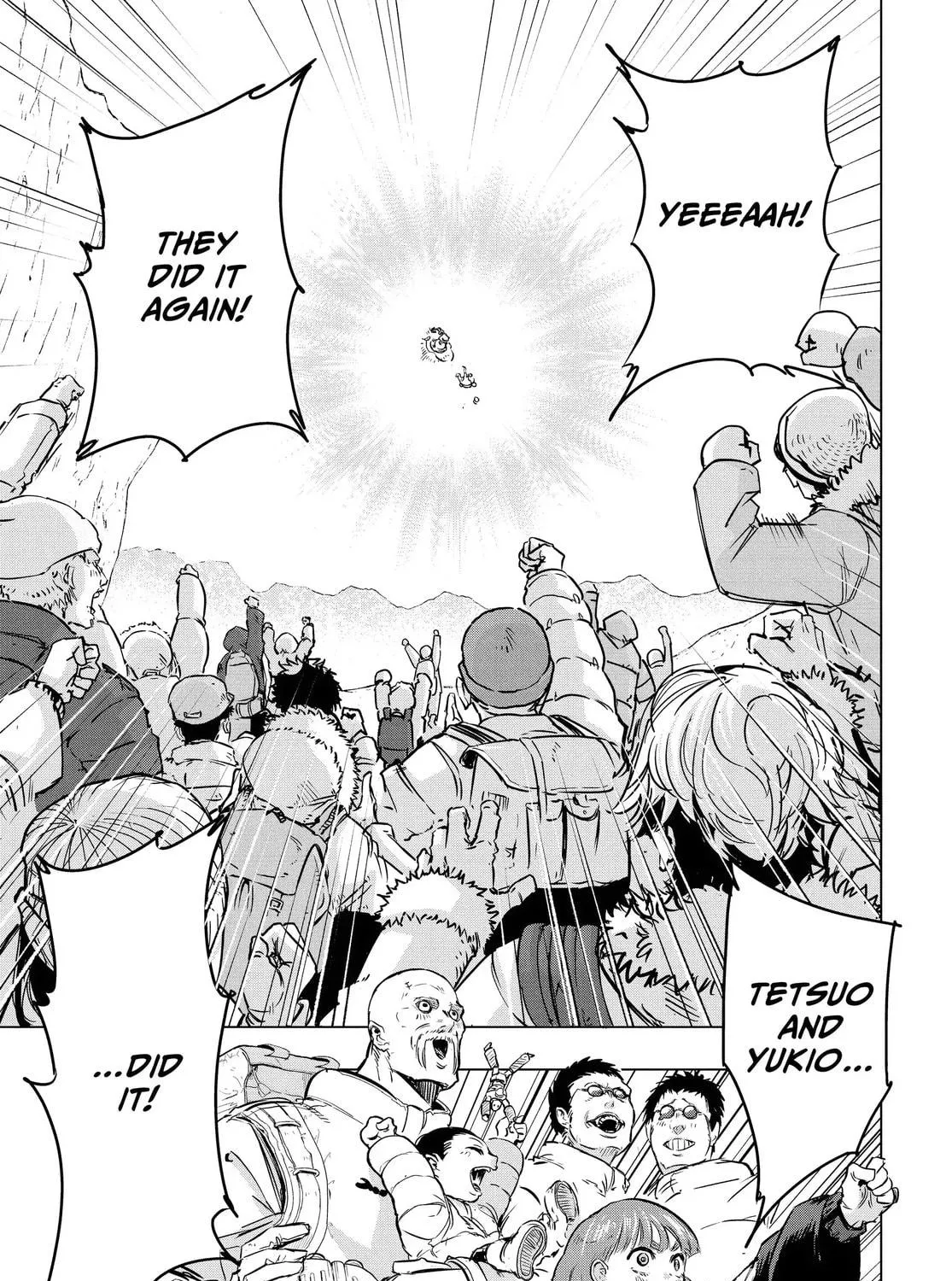 Read Snowball Earth chapter 30 image 4 on Lezhin