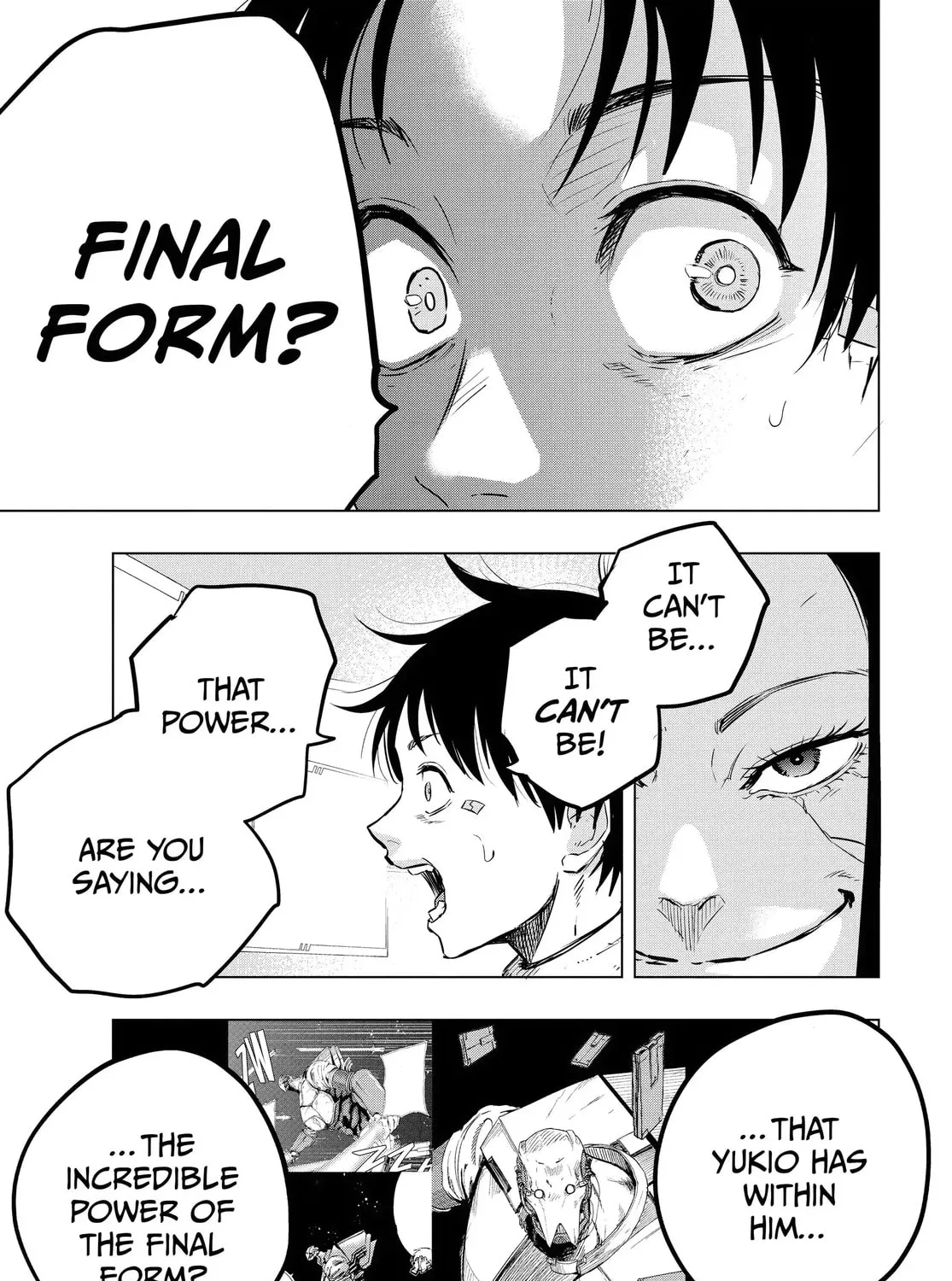 Read Snowball Earth chapter 30 image 41 on Lezhin