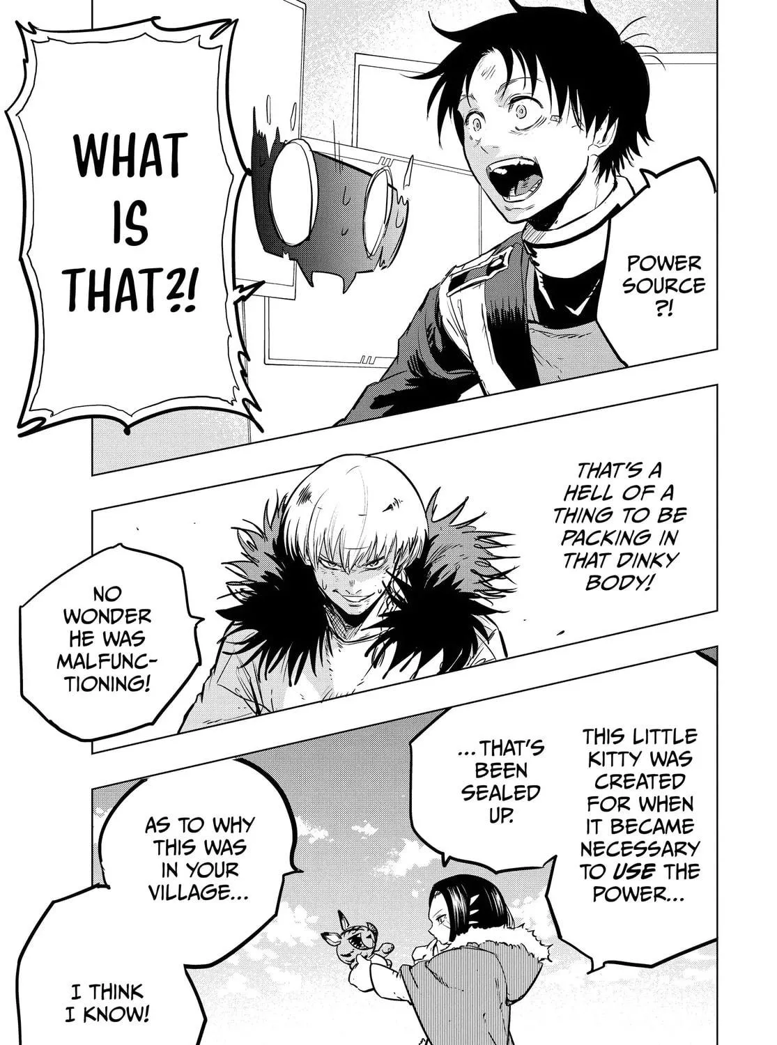 Read Snowball Earth chapter 30 image 45 on Lezhin
