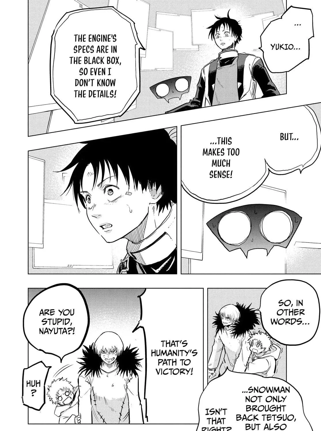 Read Snowball Earth chapter 30 image 47 on Lezhin
