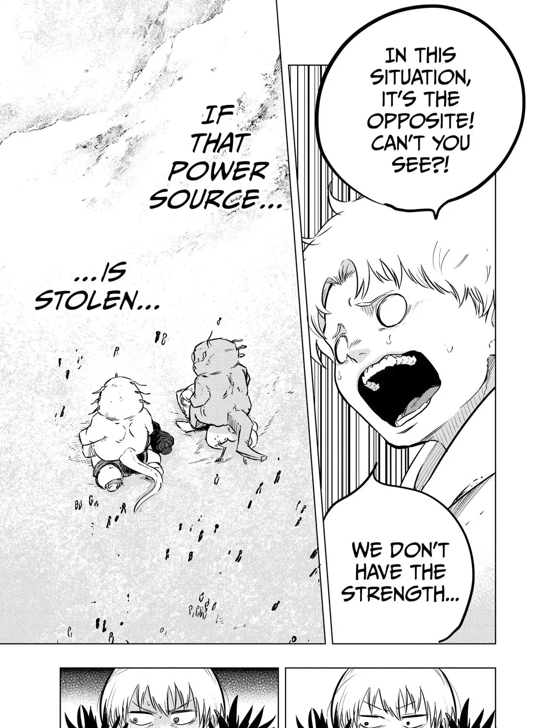 Read Snowball Earth chapter 30 image 49 on Lezhin