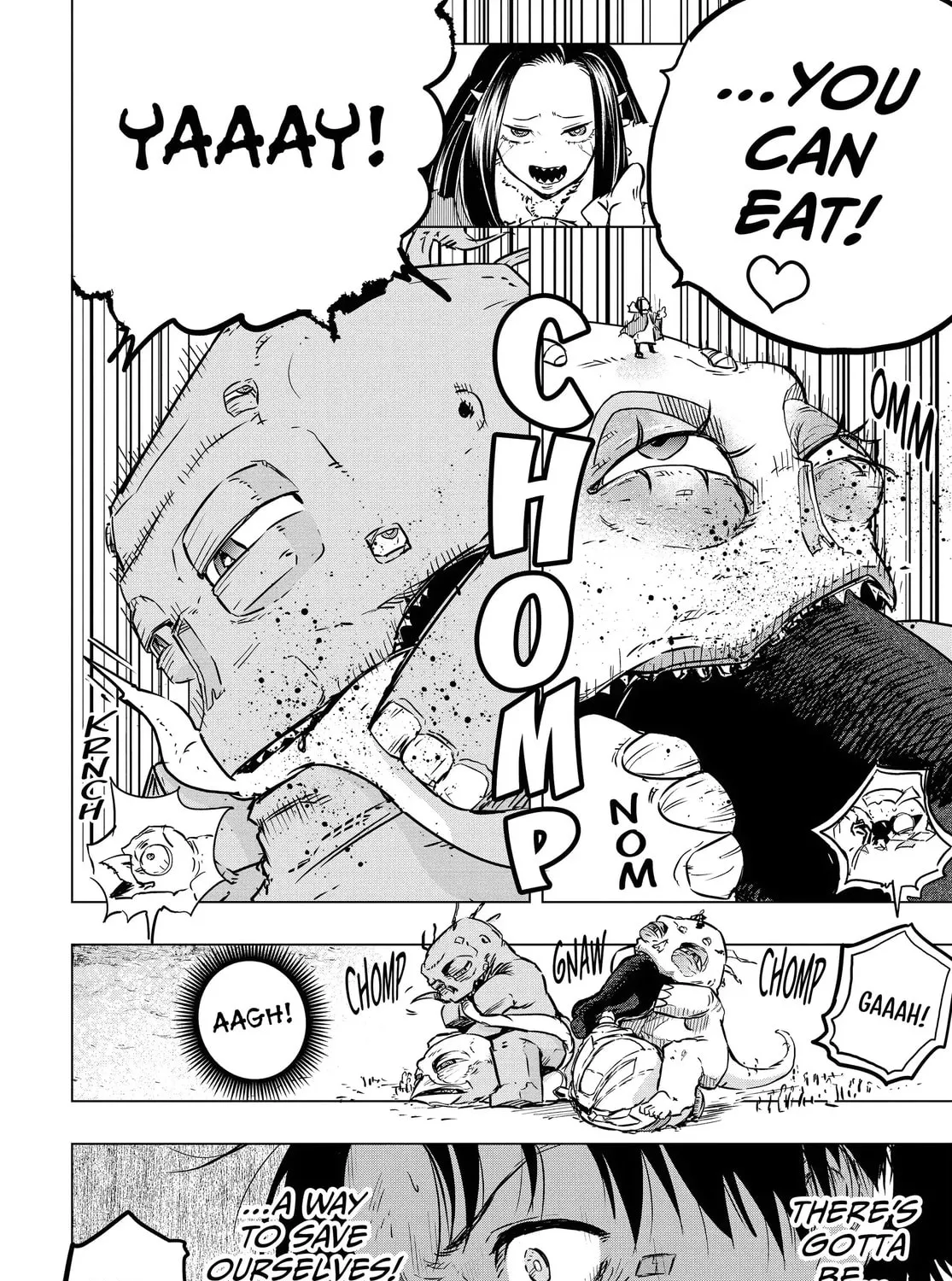 Read Snowball Earth chapter 30 image 55 on Lezhin