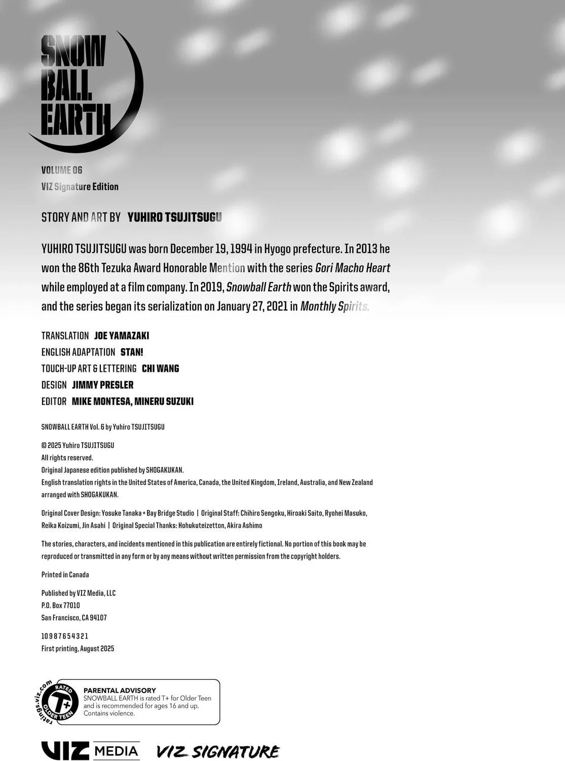 Read Snowball Earth chapter 30 image 66 on Lezhin