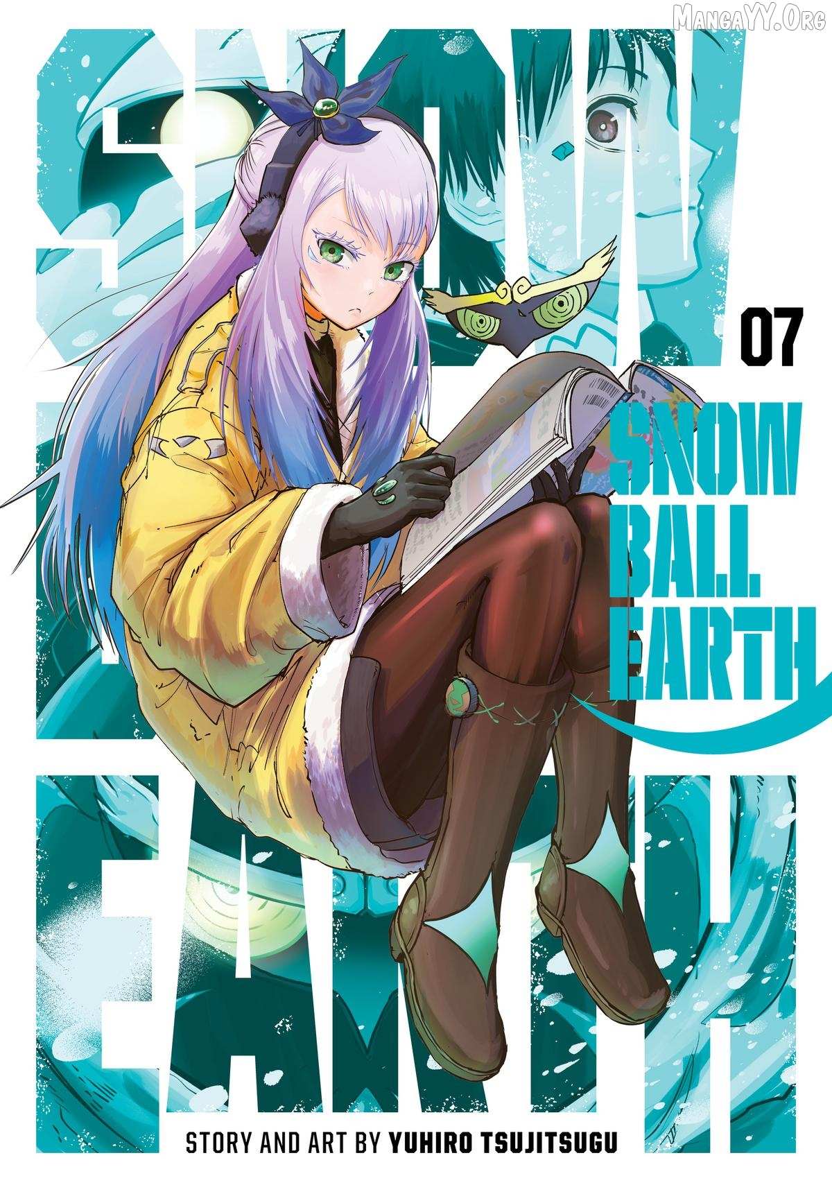 Read Snowball Earth chapter 31 image 1 on Lezhin